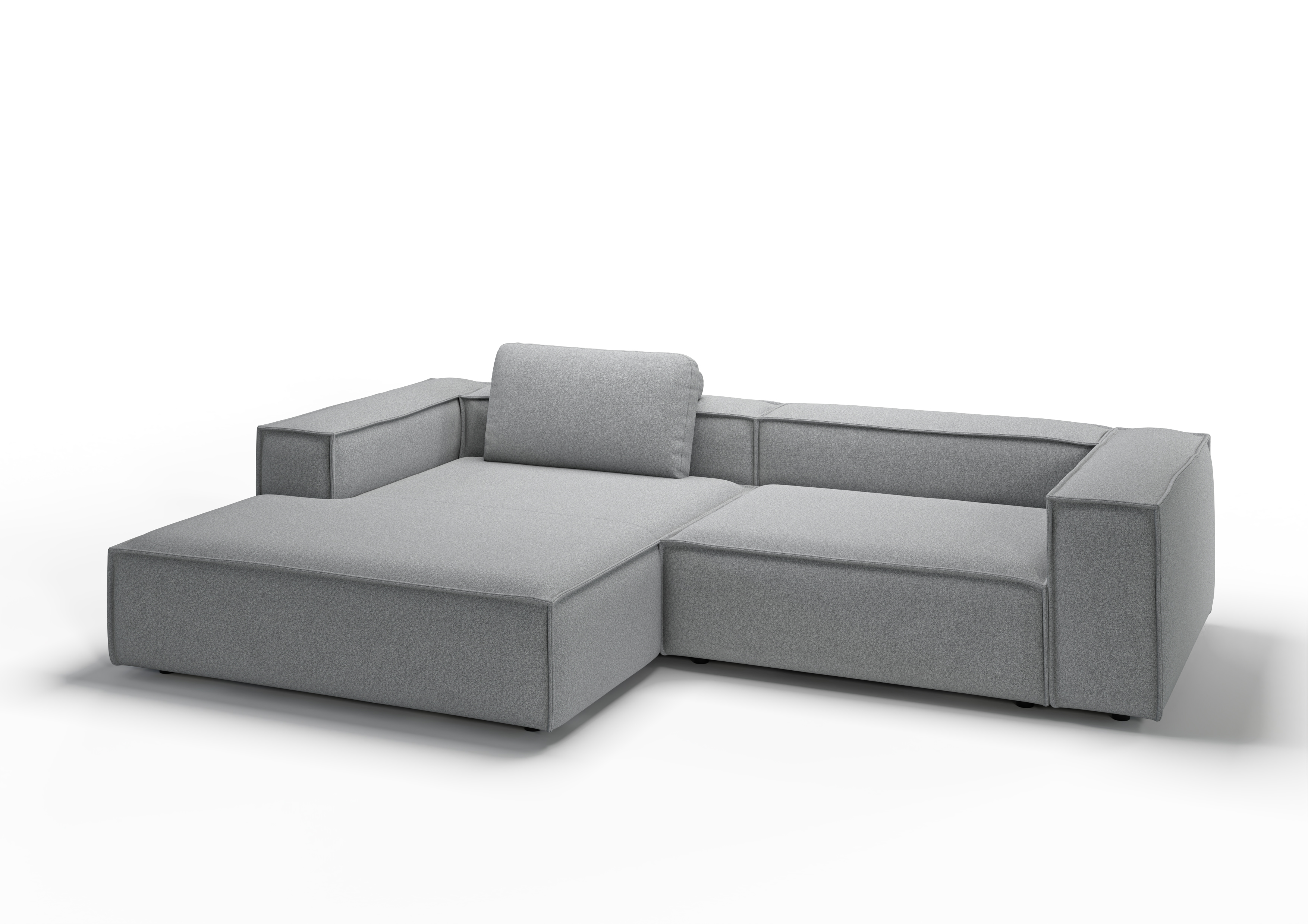 FAEE Sofa FREJA in Flachgewebe