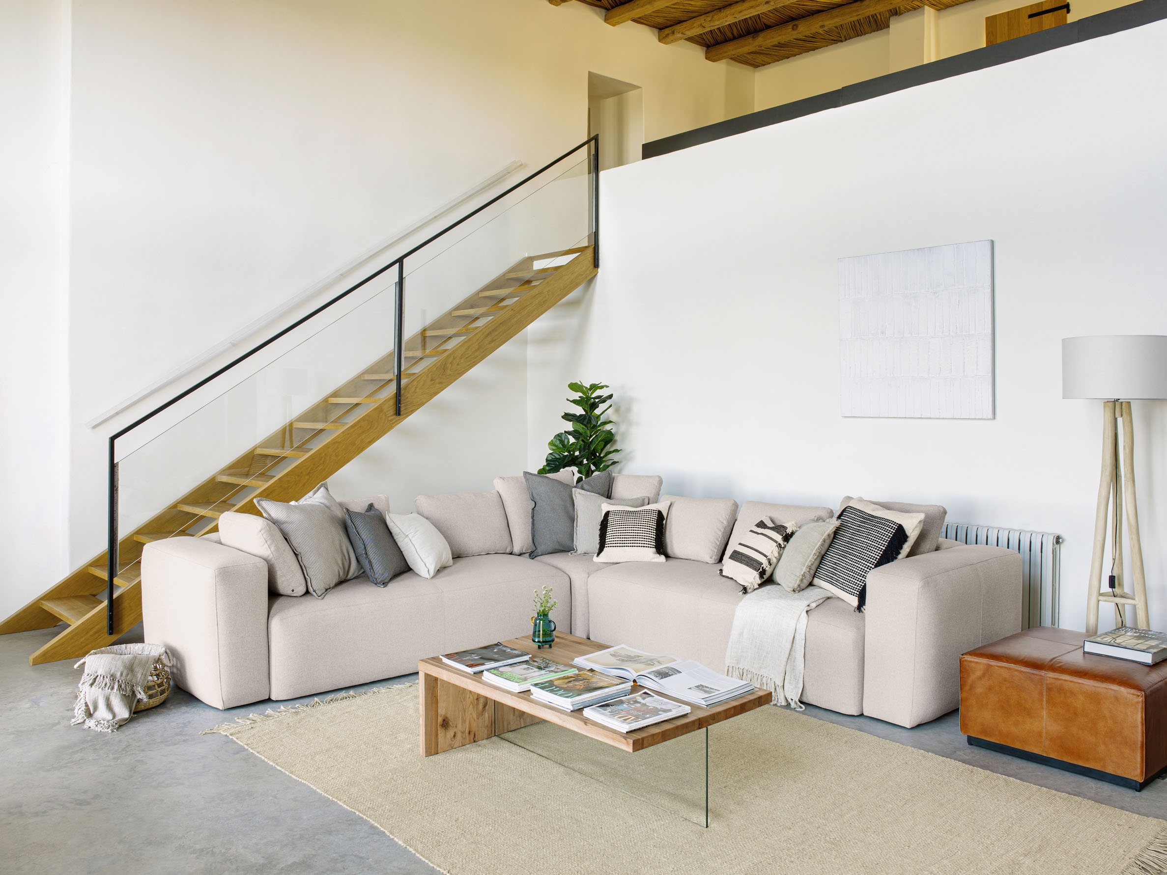 KAVE HOME Couchtisch TULSI KAVE HOME Couchtisch TULSI