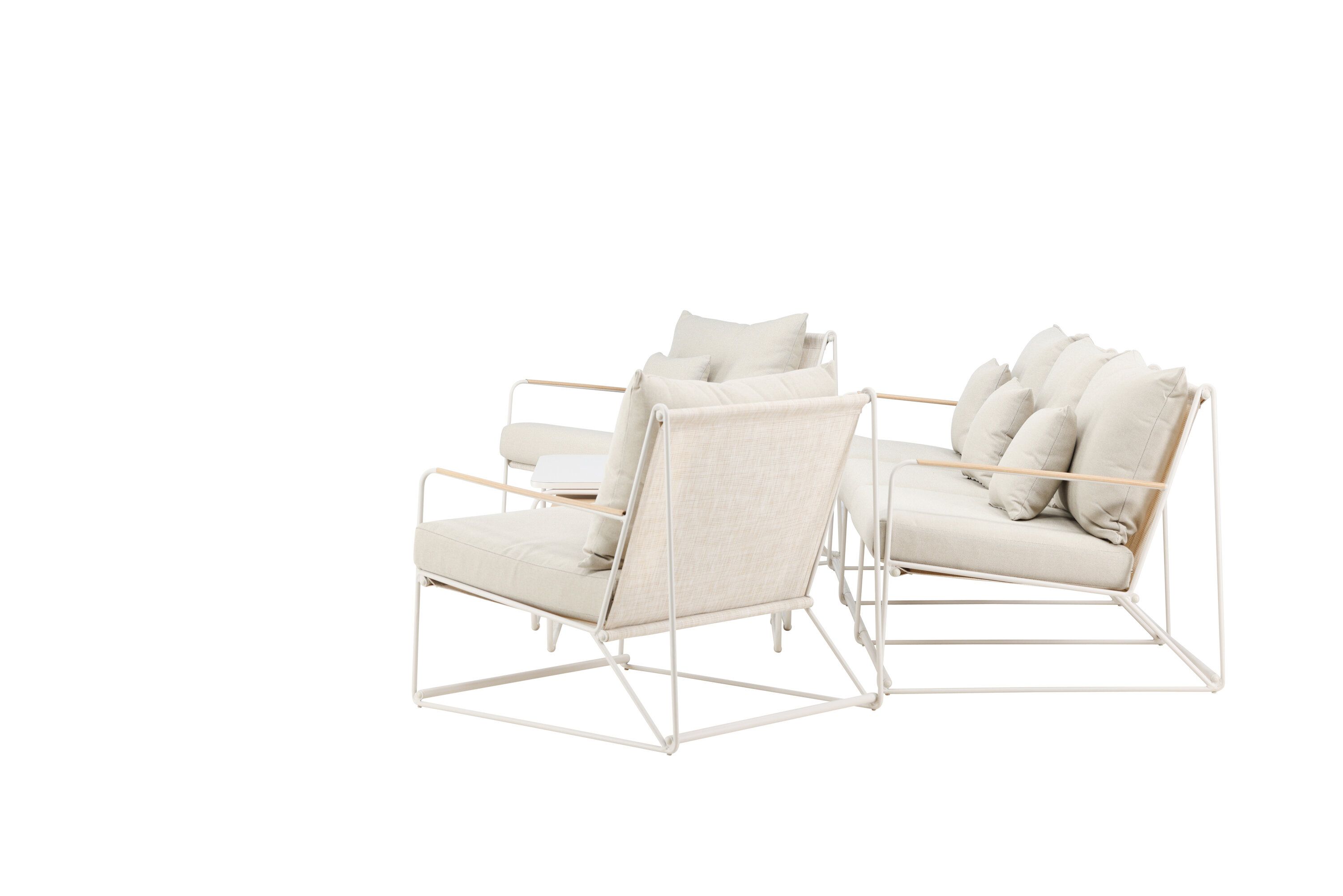 FAEE Gartenlounge-Set LEVANZO