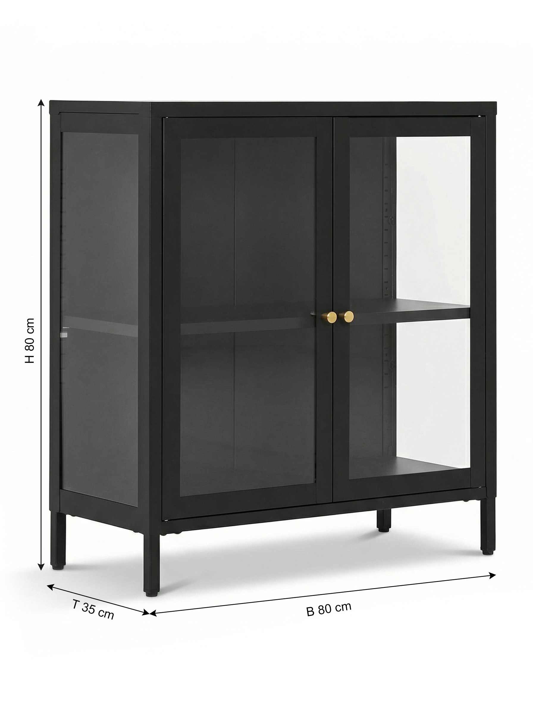 Faee Display Cabinet BYGD