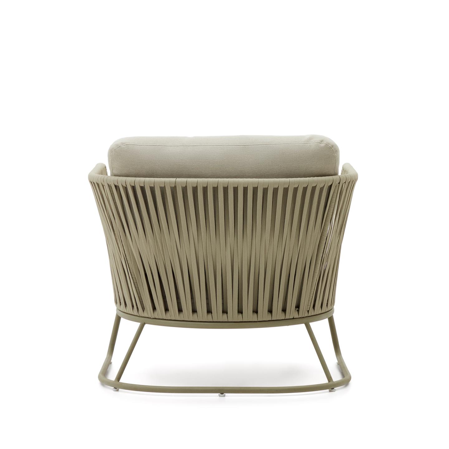 KAVE HOME Gartensessel SACONCA