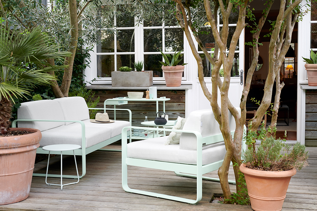 FERMOB Gartensofa BELLEVIE FERMOB Gartensofa BELLEVIE