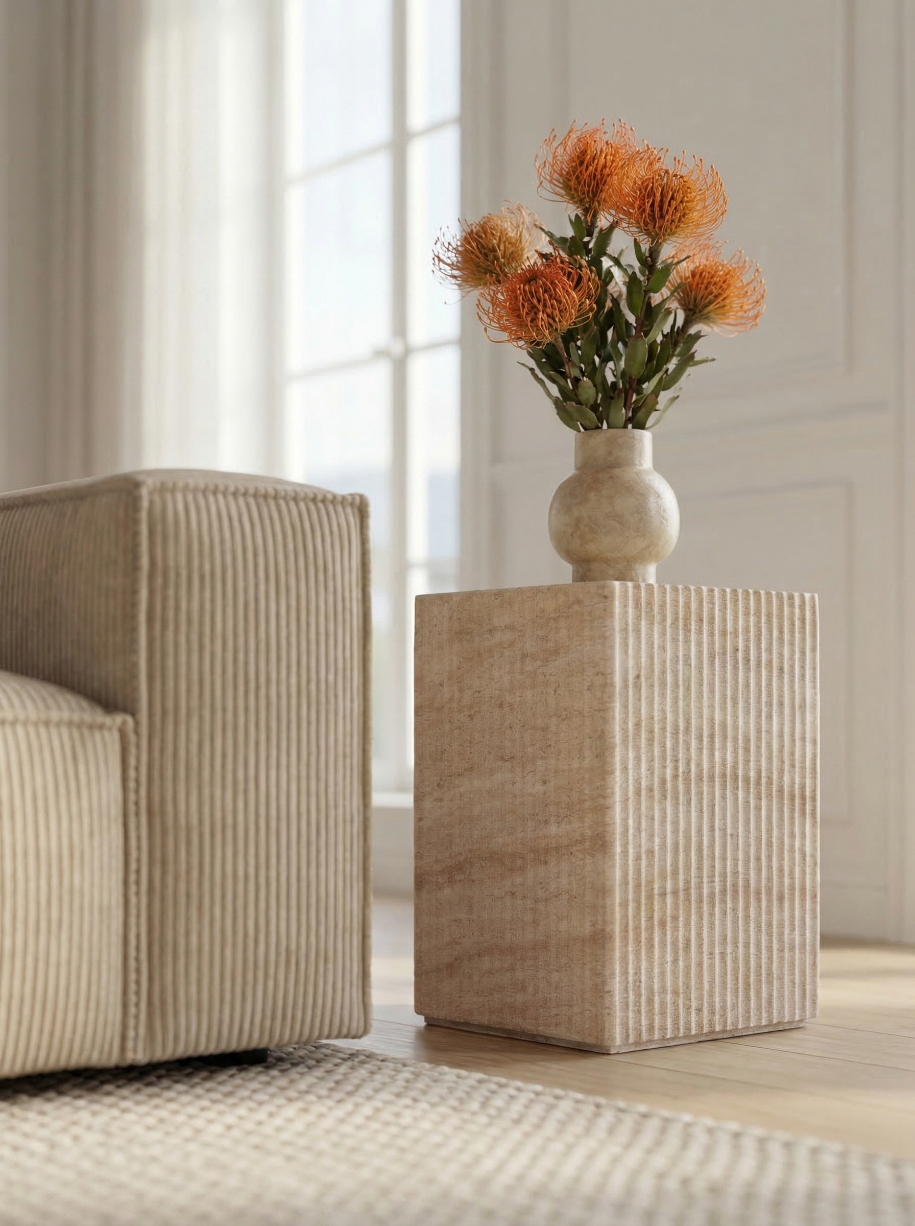 FAEE Beistelltisch Outdoor SIFNOS