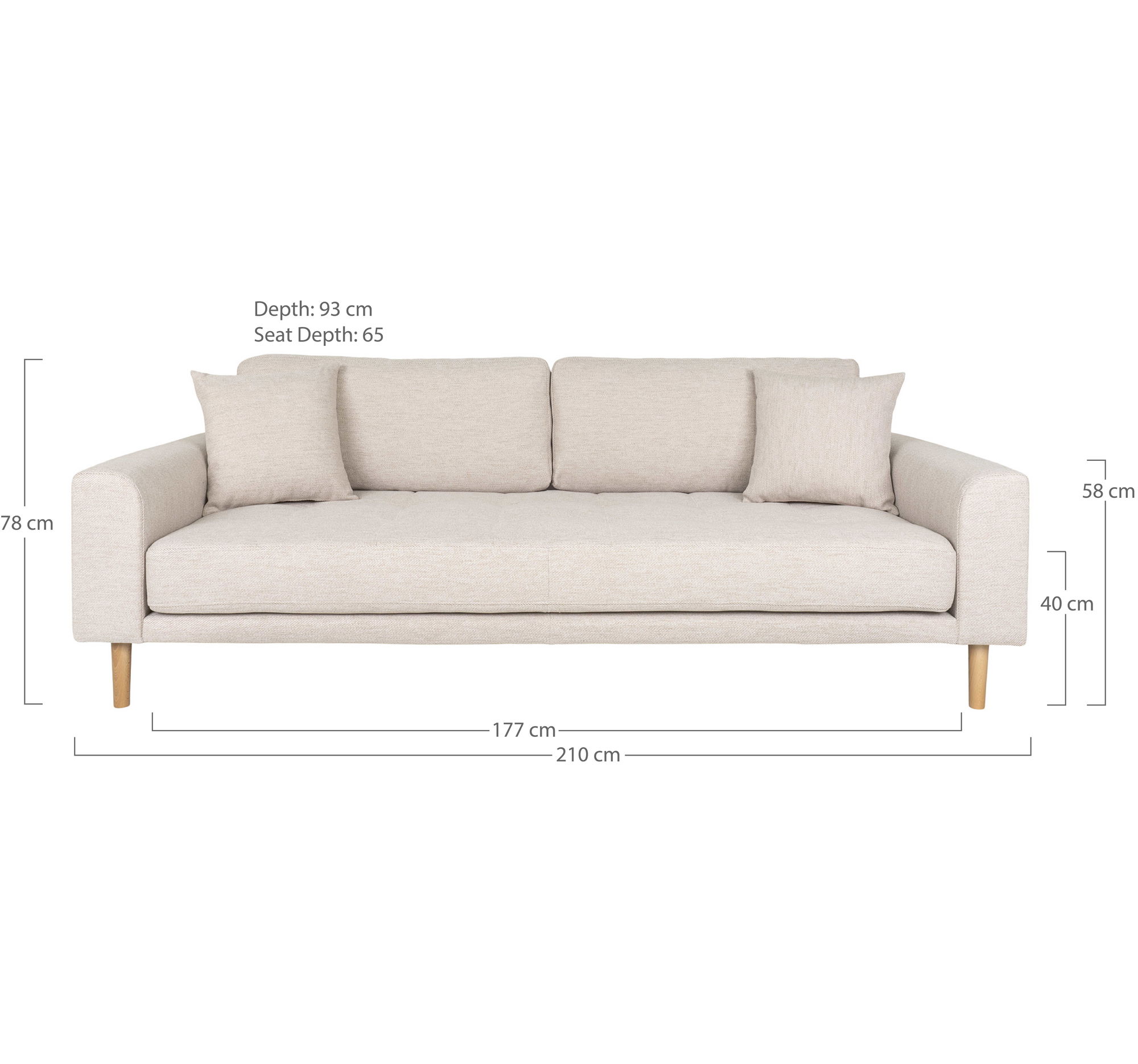 FAEE Sofa LIV