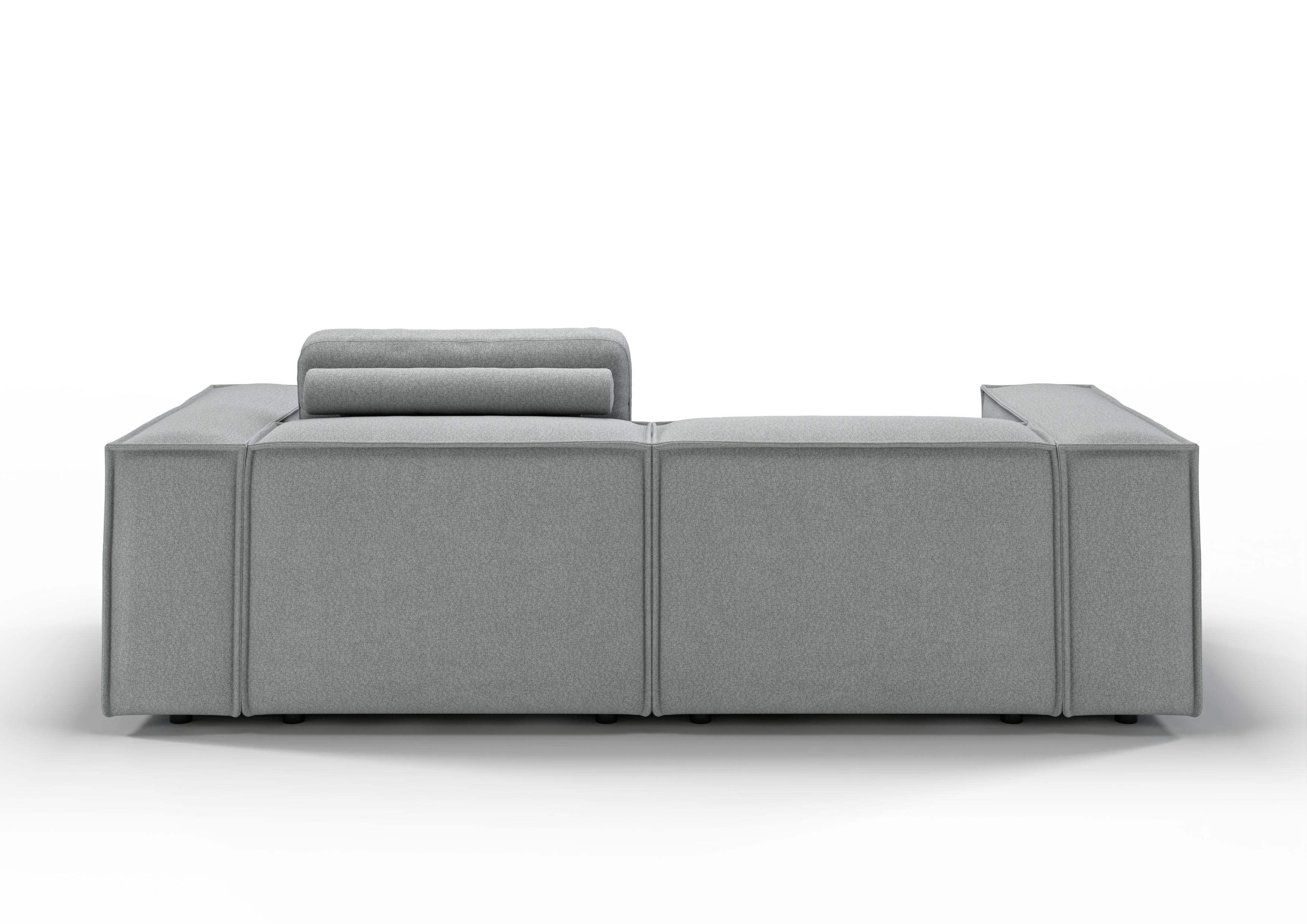 FAEE Sofa FREJA in Flachgewebe