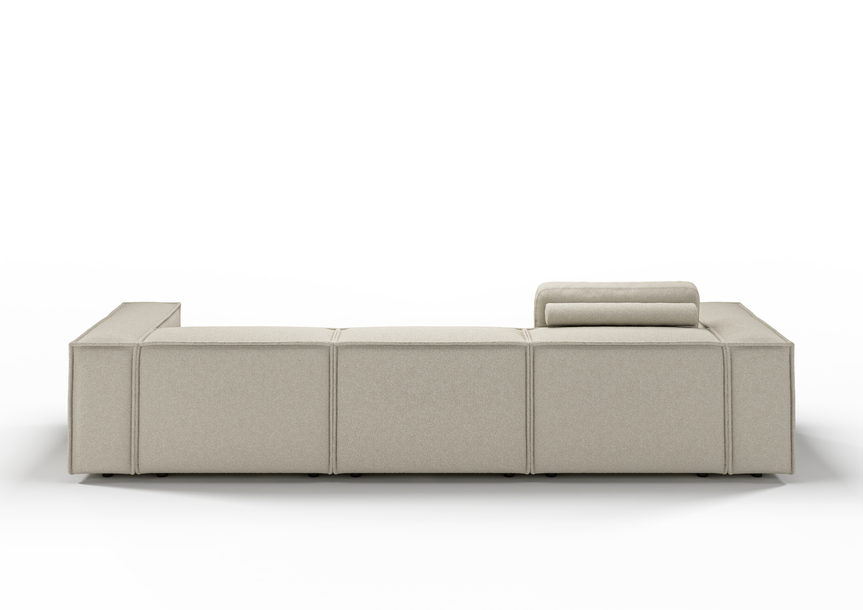 FAEE Sofa FREJA in Bouclé FAEE Sofa FREJA