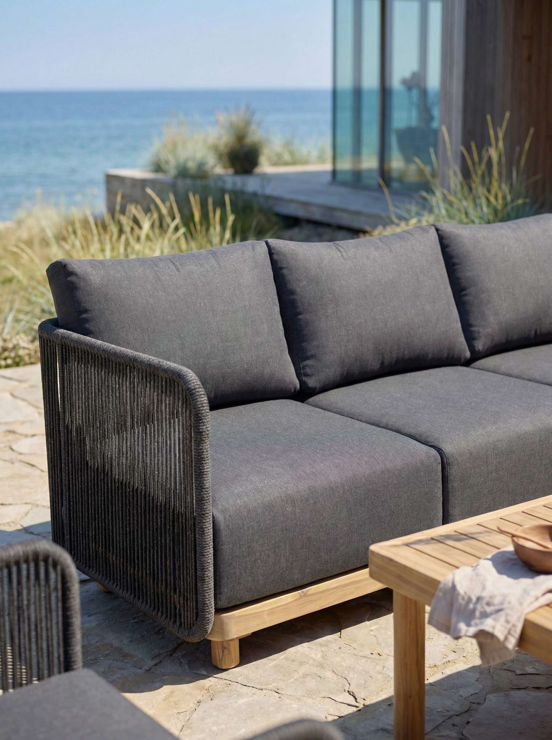 FAEE Gartenlounge SYLT