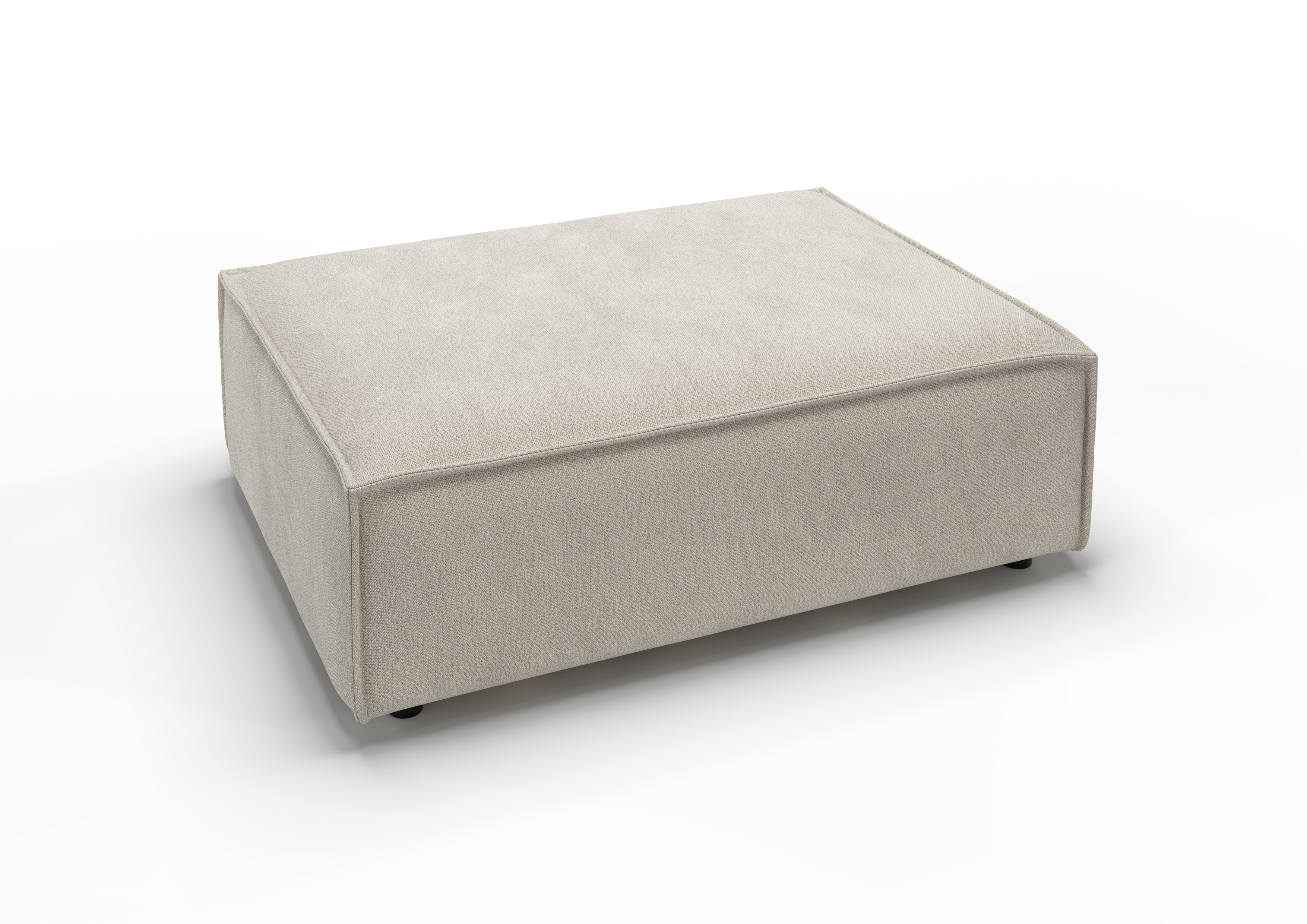 FAEE Hocker FREJA mit Simply Clean Bezug