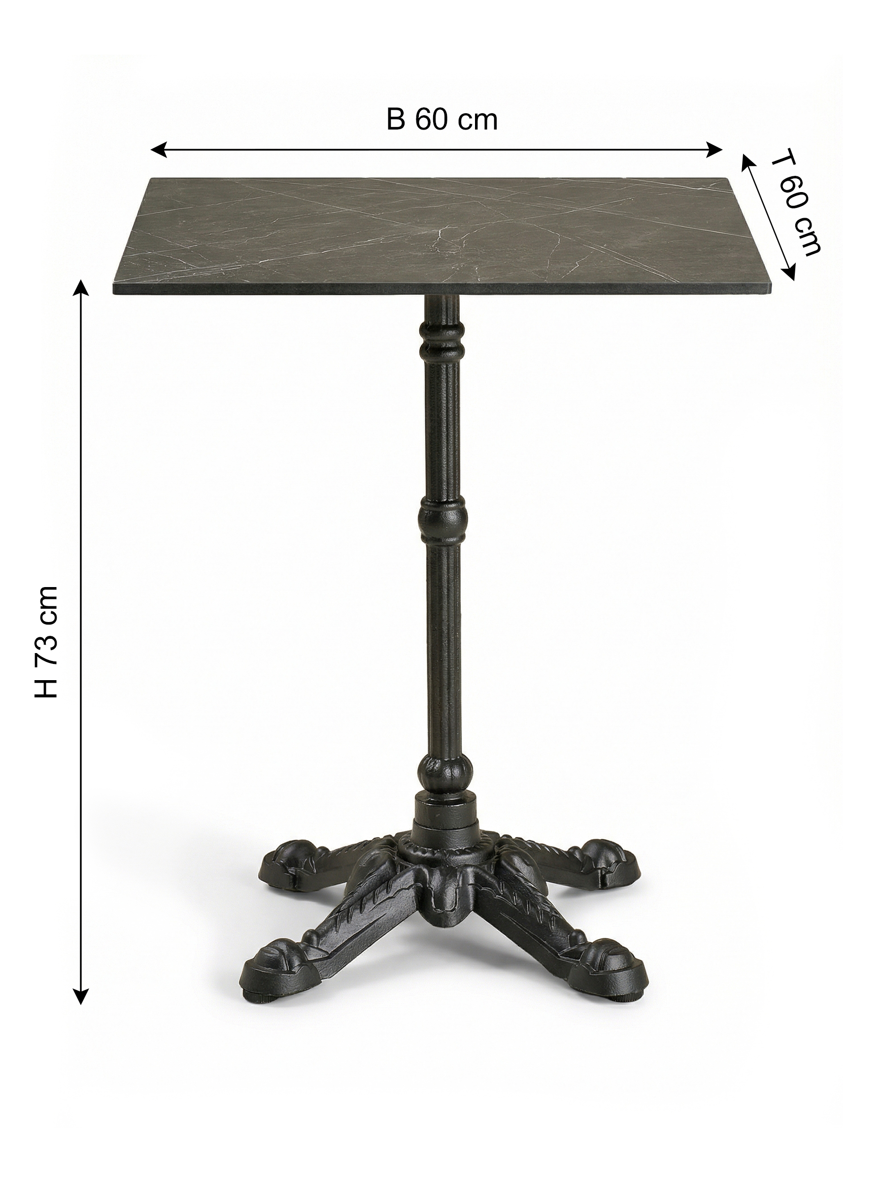 FAEE Bistrotisch TAVO