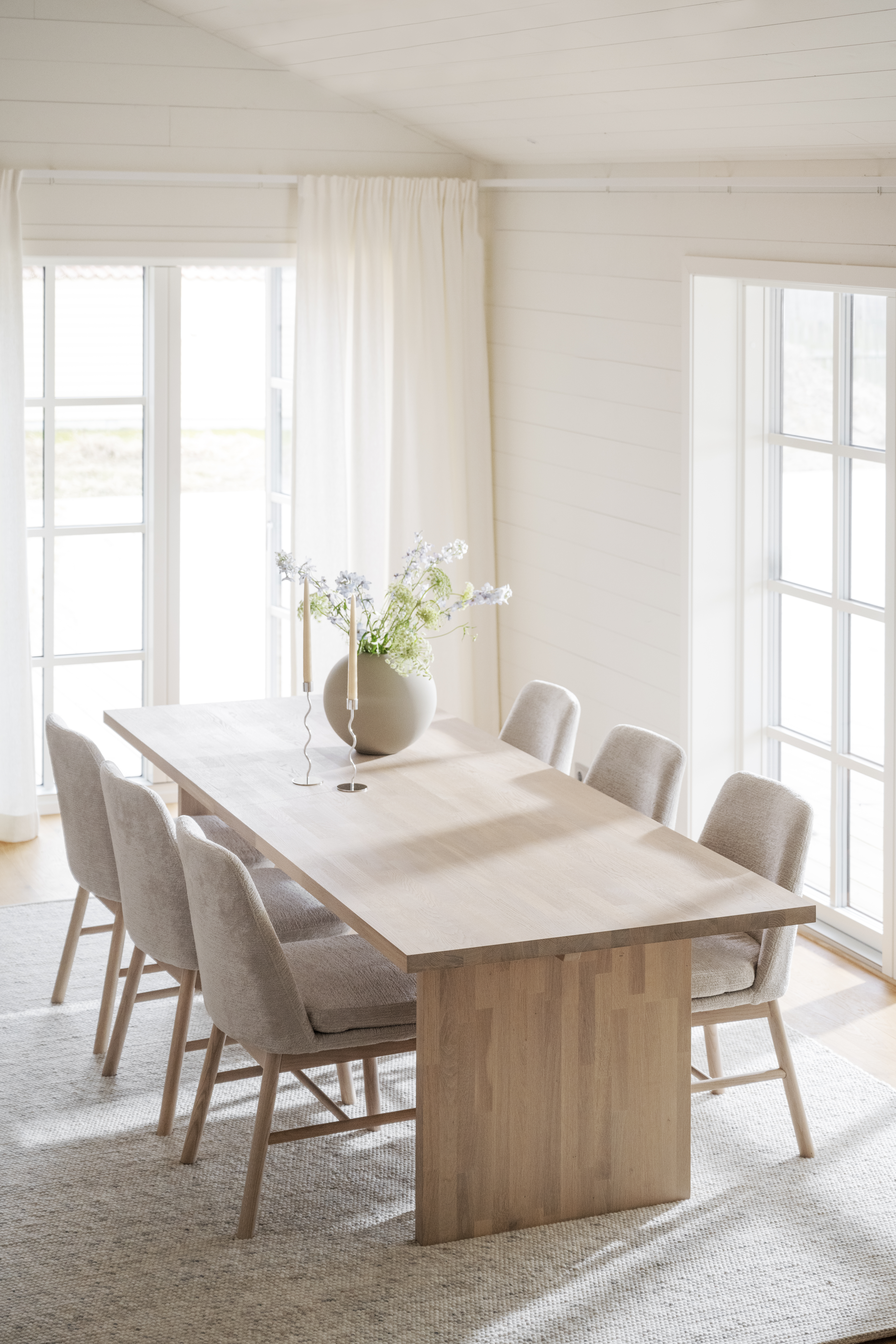 ROWICO Esstisch EMMETT