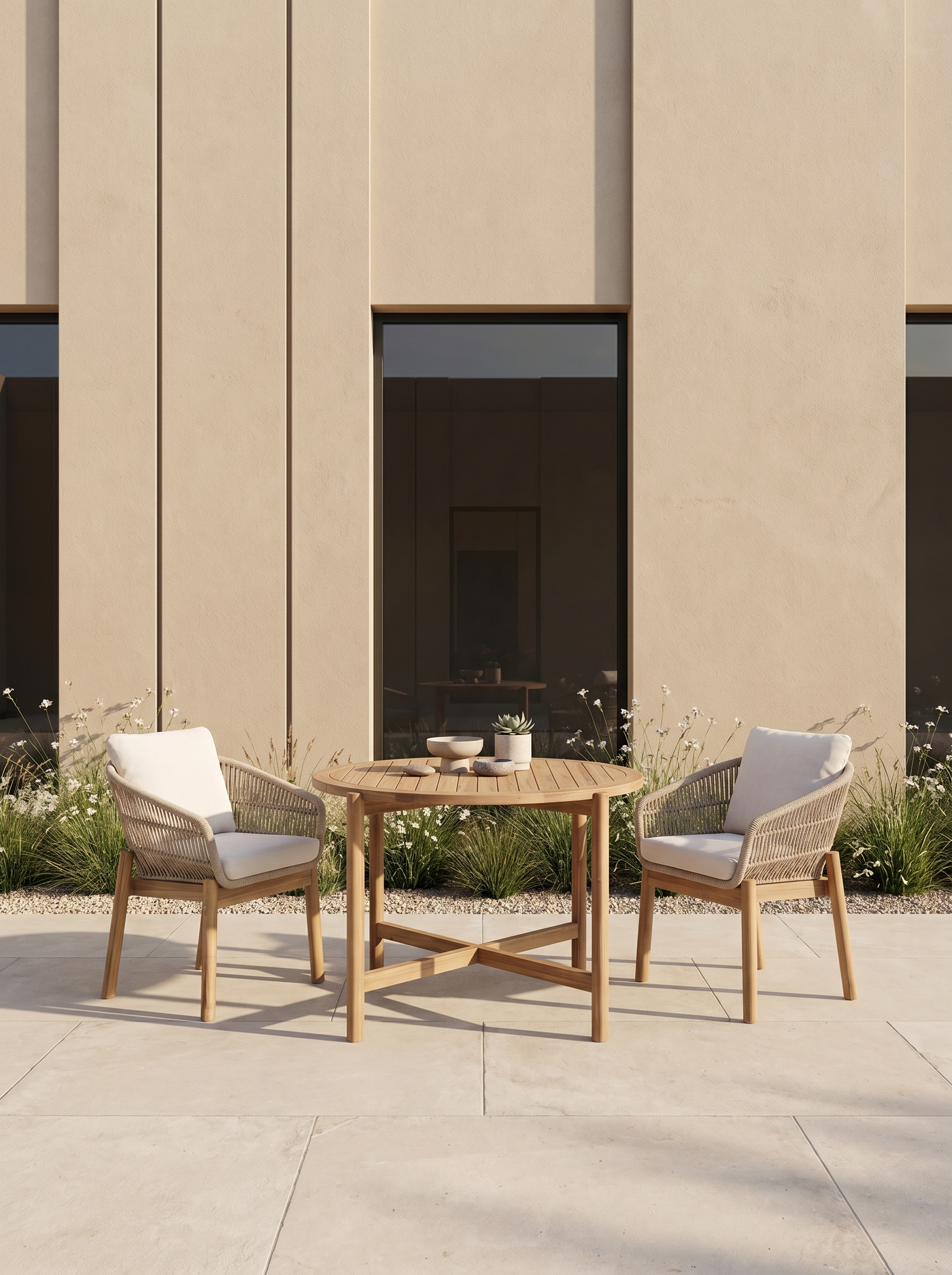 Faee Chaise de jardin MENORCA