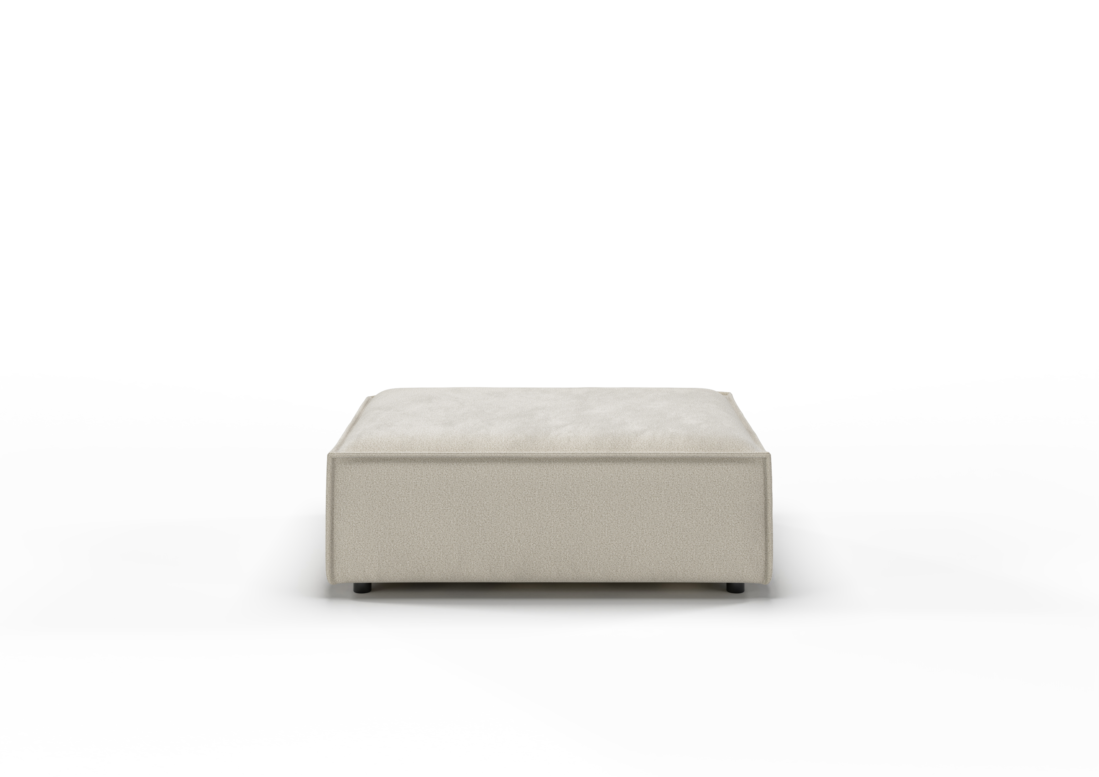 FAEE Hocker FREJA mit Simply Clean Bezug