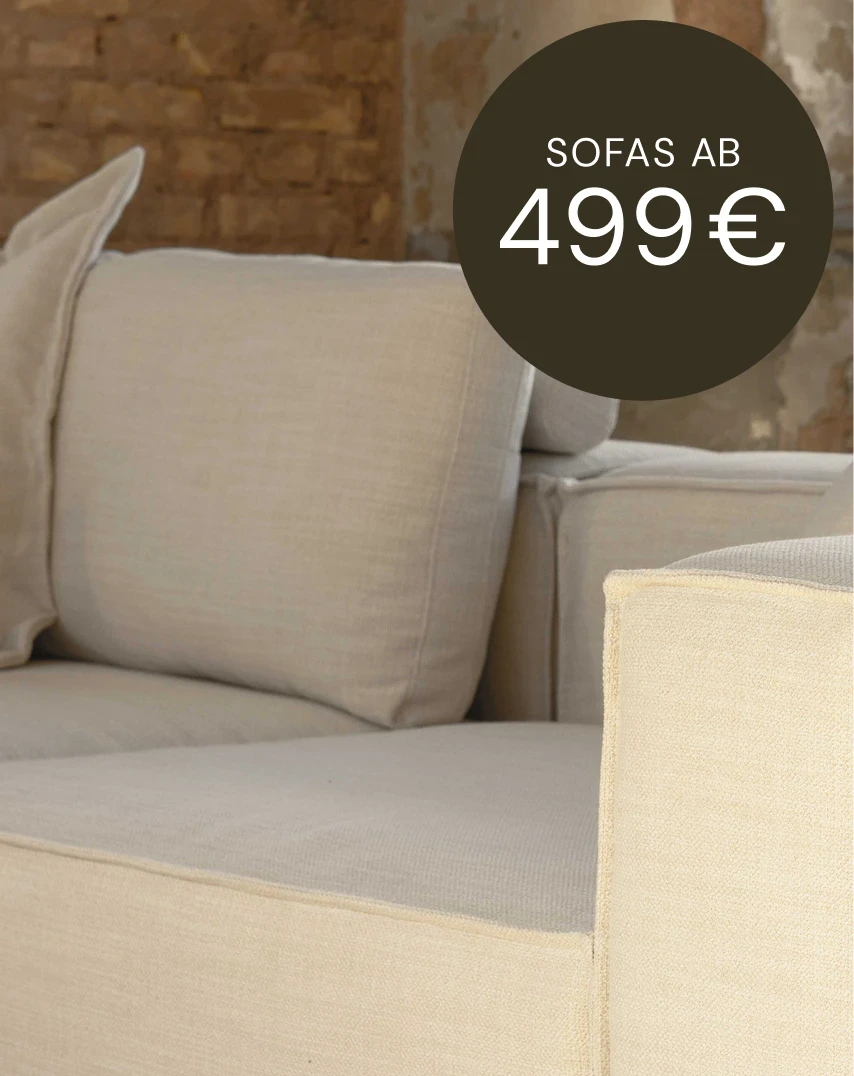 Sofas ab 499 €