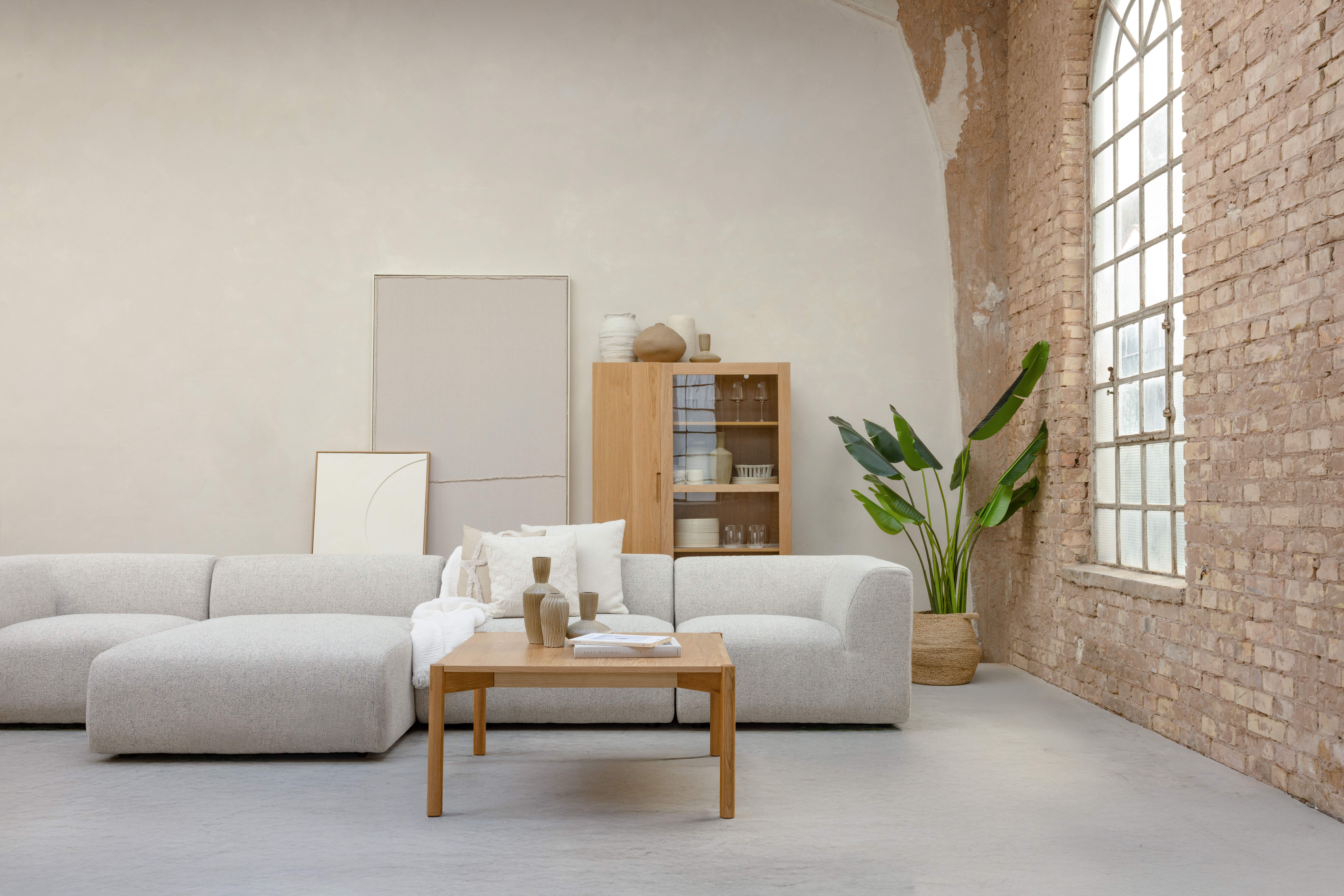 Faee ELIN modular sofa