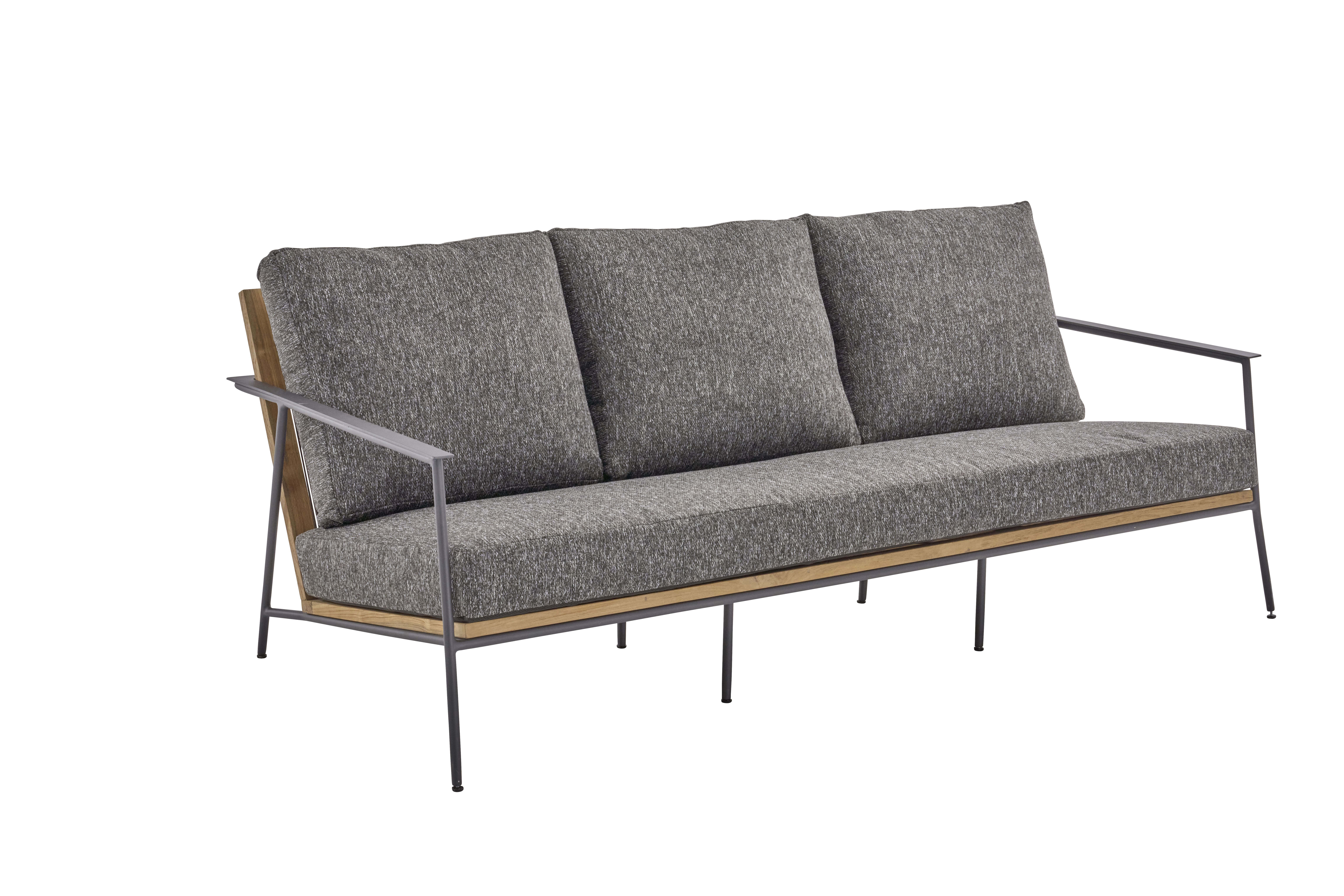 OCTAGON Gartenlounge Set OVADA OCTAGON Gartensofa Set OVADA