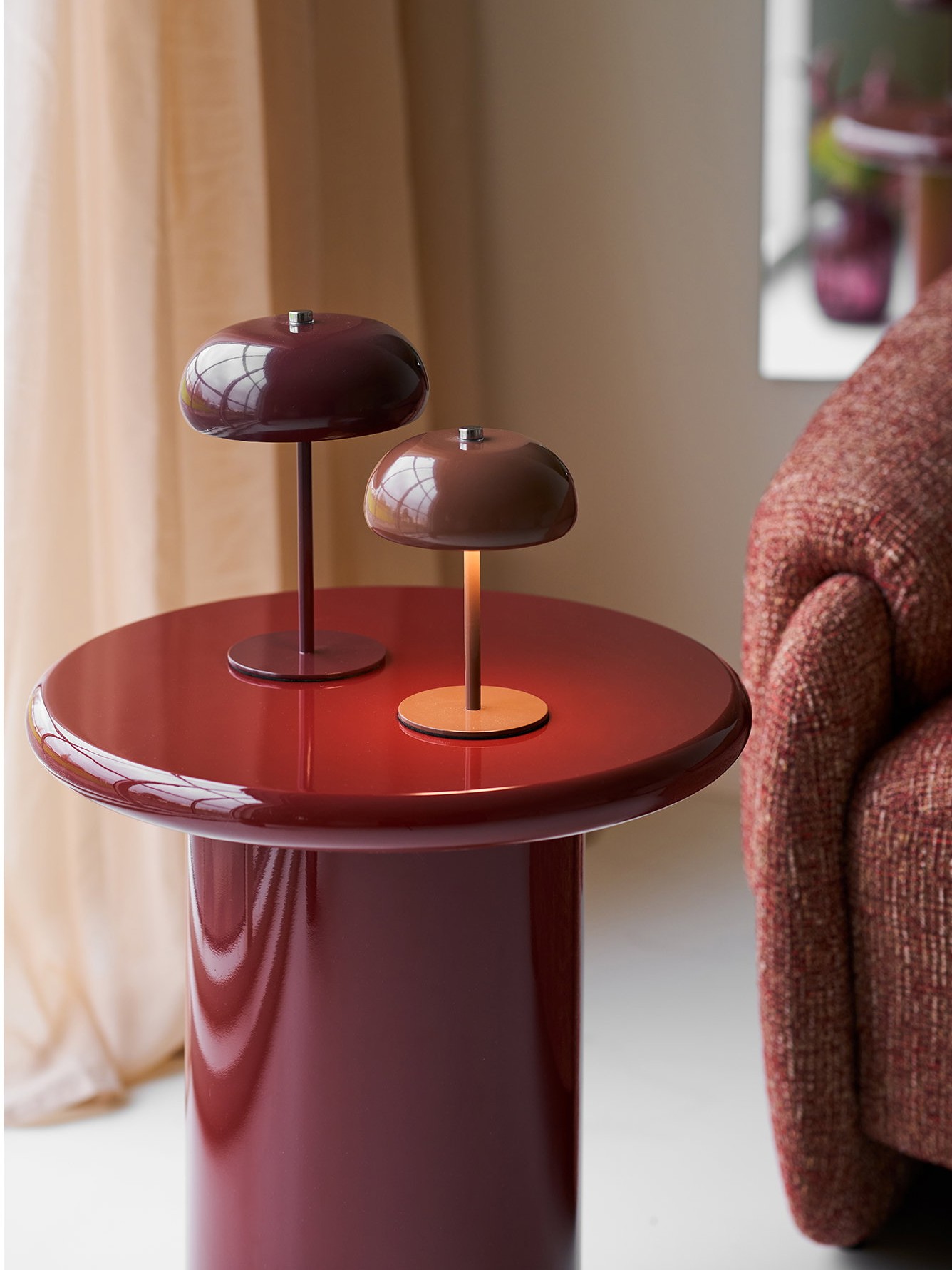 Table d'appoint Faee MARSALA