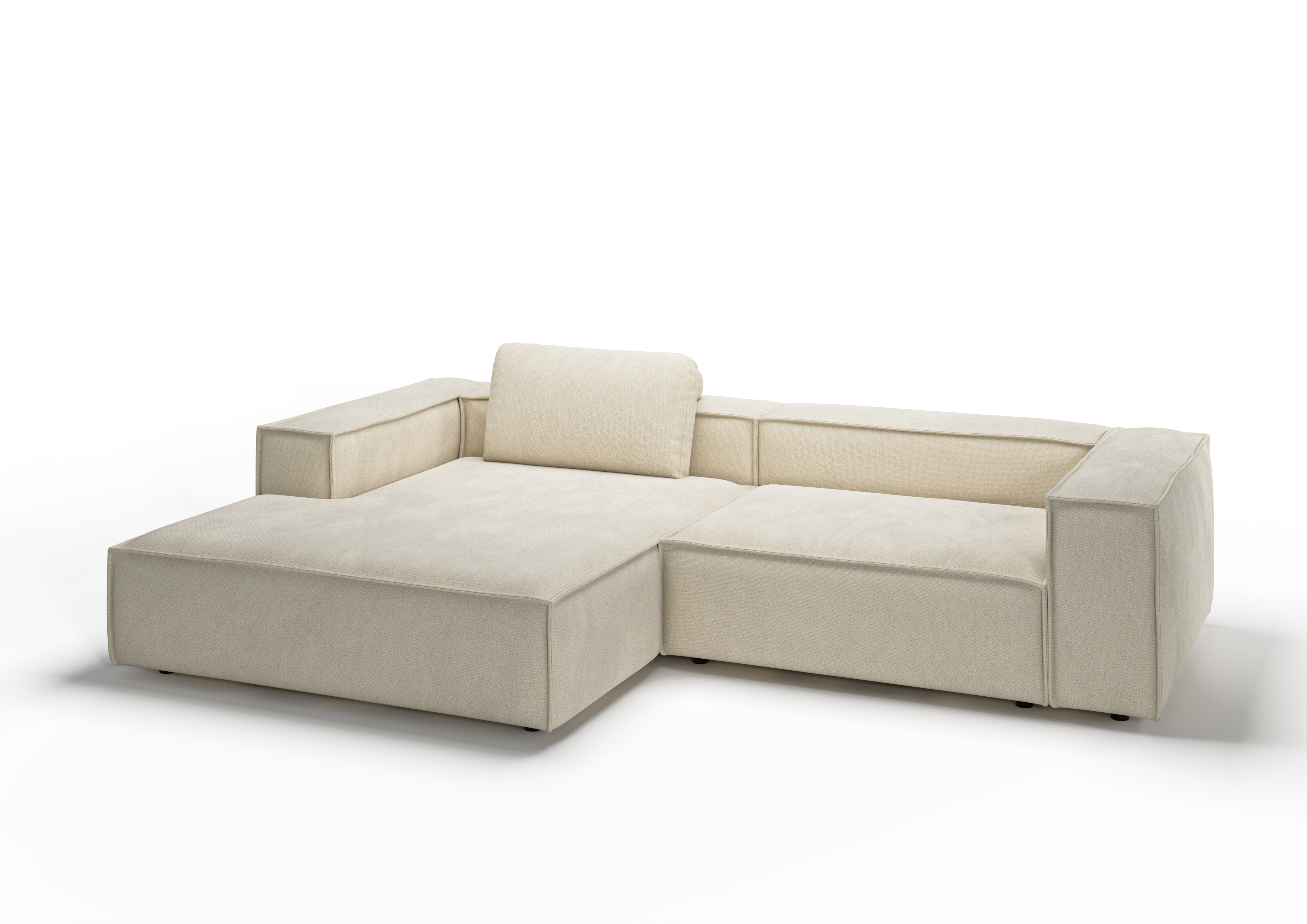 FAEE Sofa FREJA mit Simply Clean Bezug