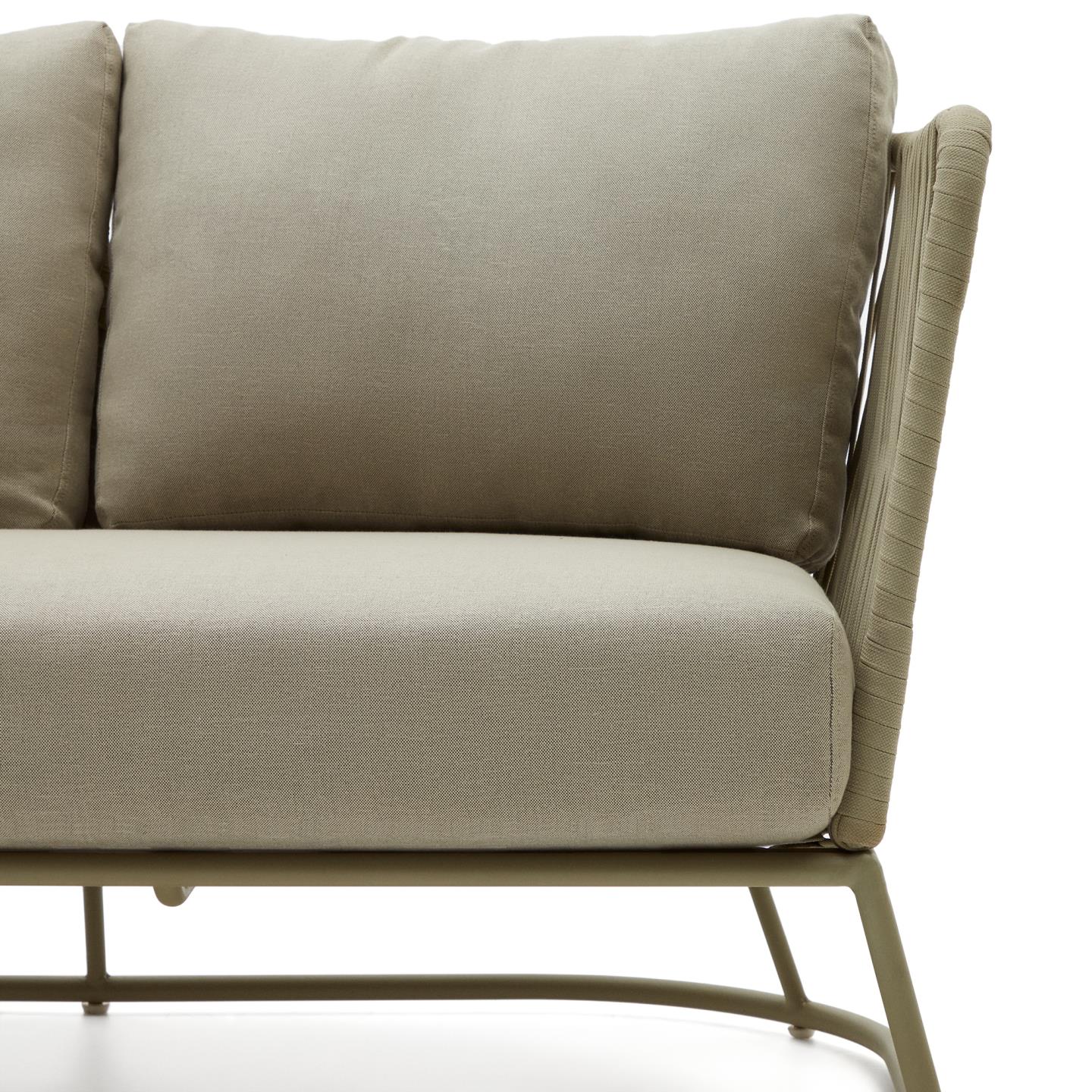 KAVE HOME Gartensofa SACONCA