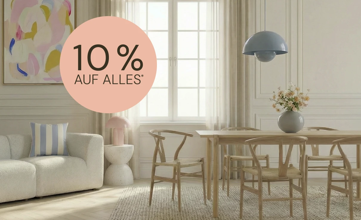 Spring Sale – 10 % auf alles