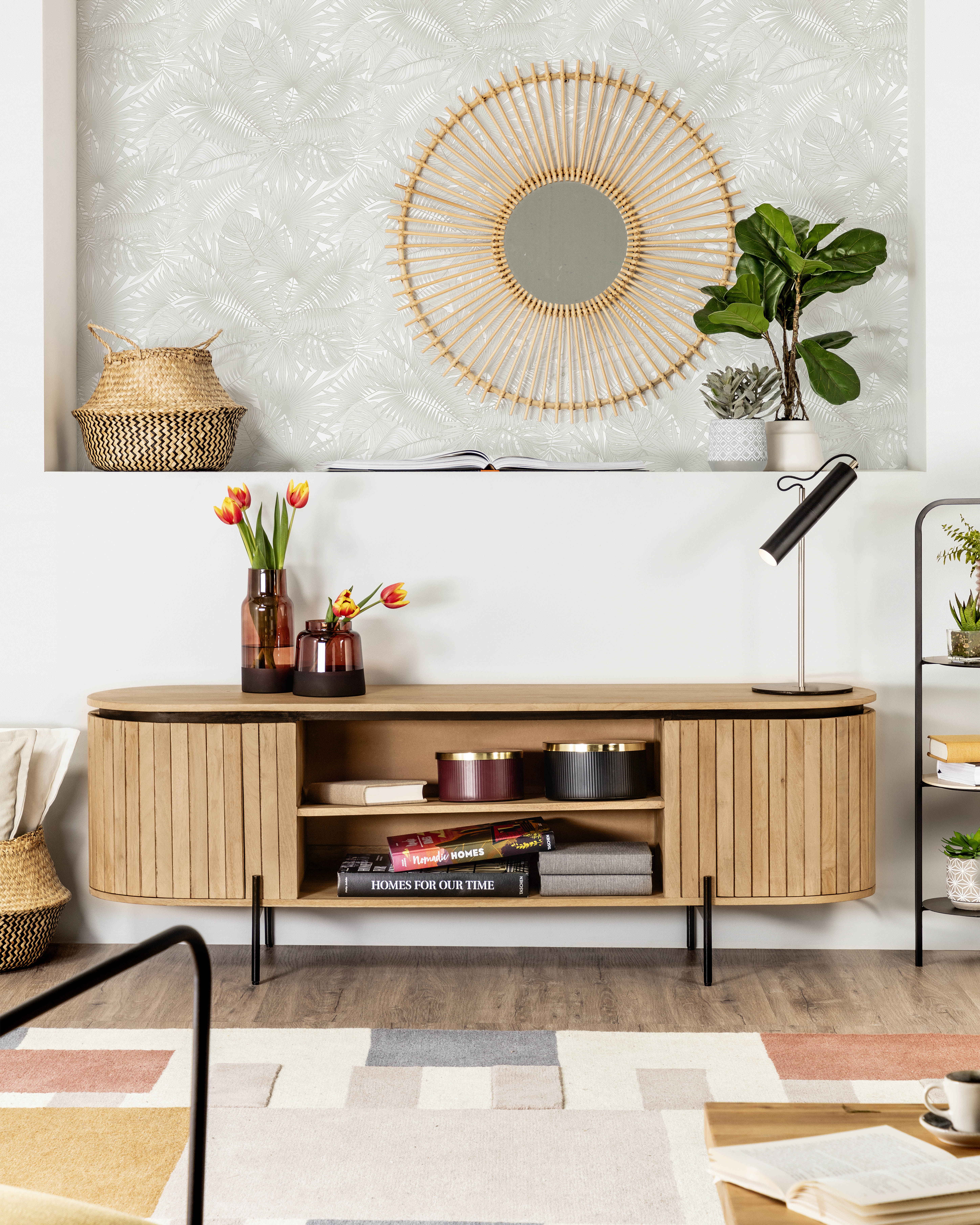 KAVE HOME Lowboard LICIA