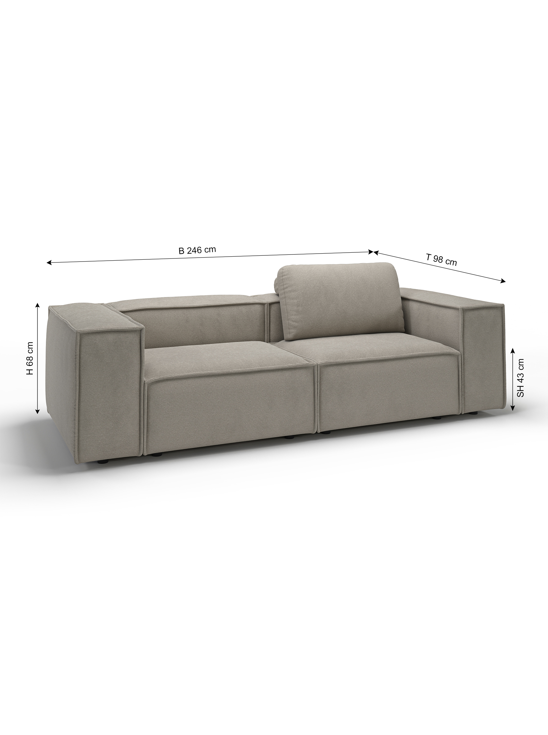 Faee FREJA Sofa