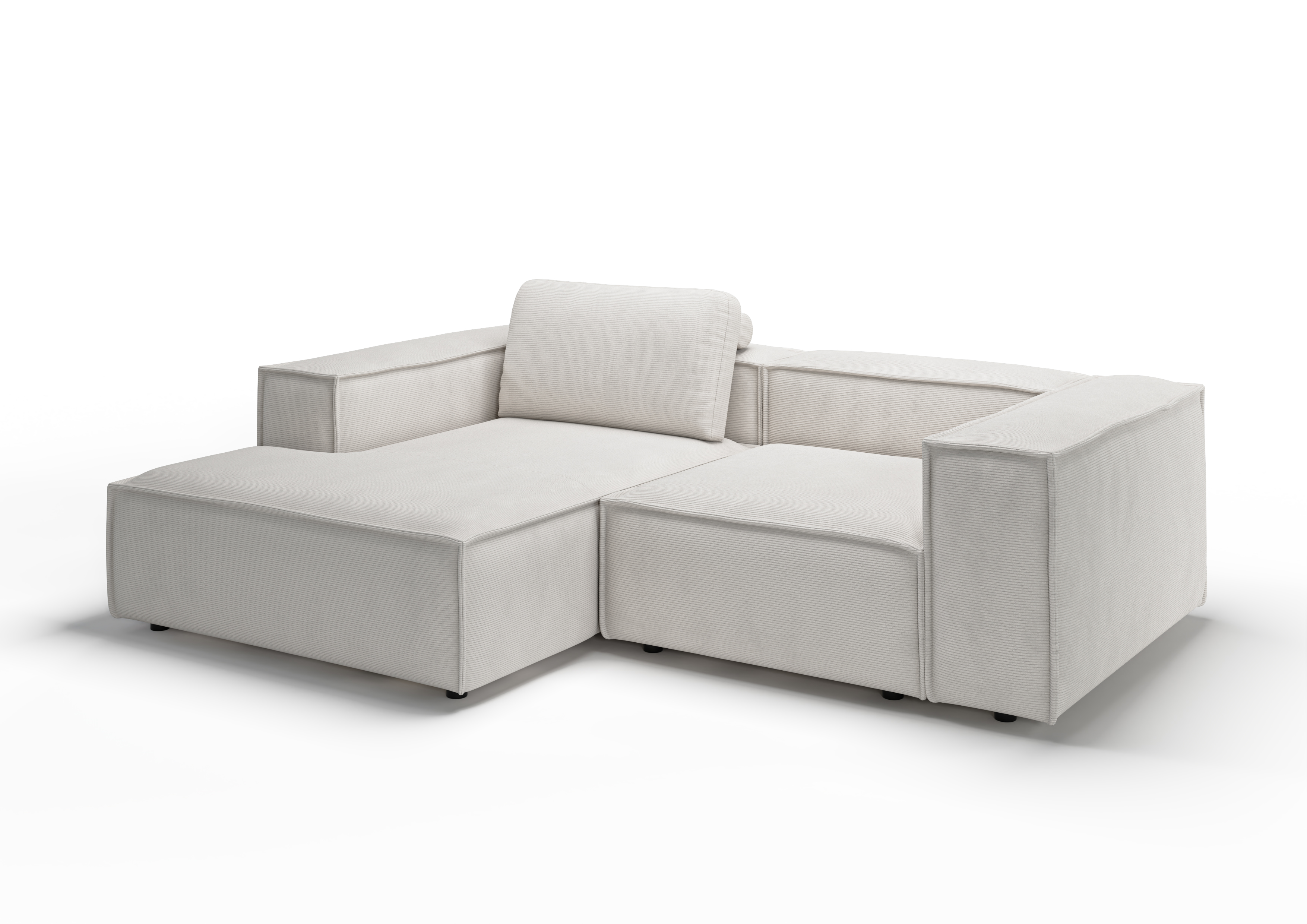 FAEE Sofa FREJA in Feincord FAEE Sofa FREJA in Feincord