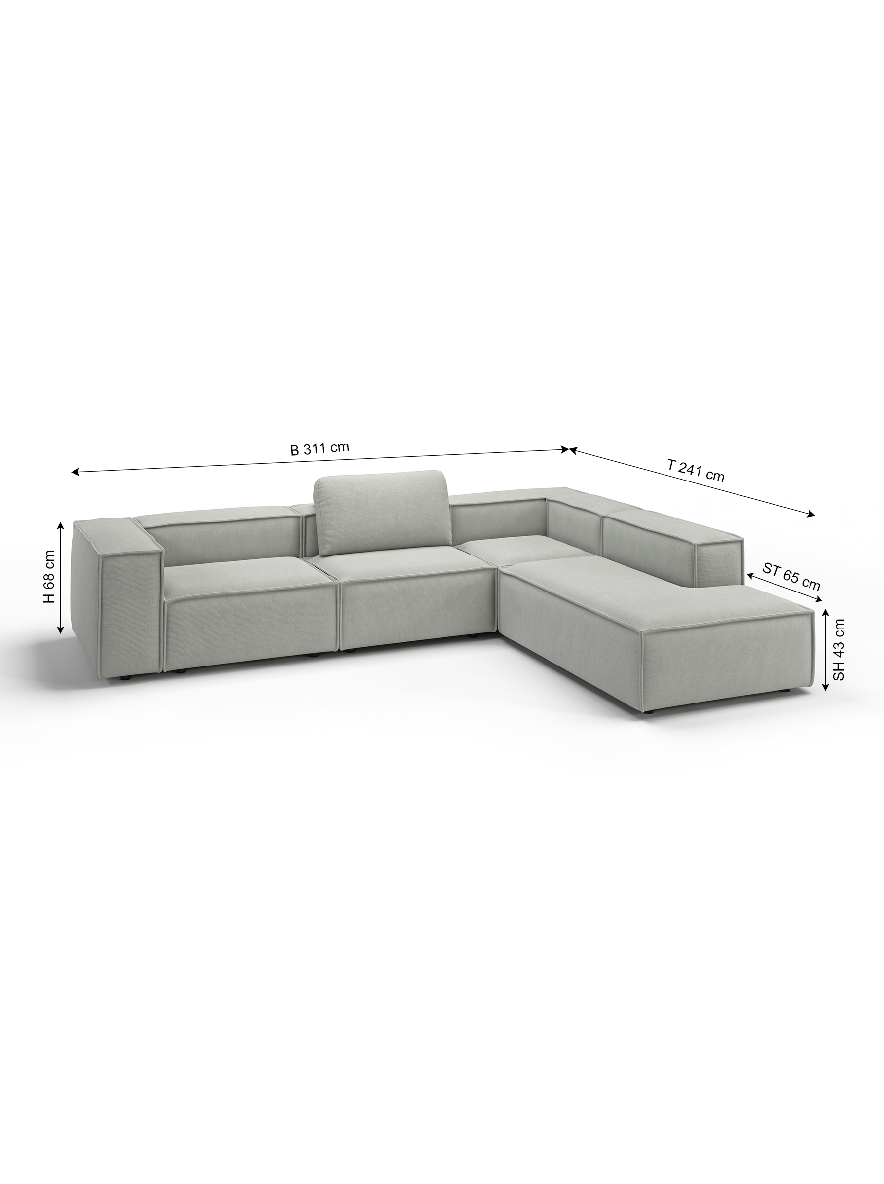 FAEE Sofa FREJA