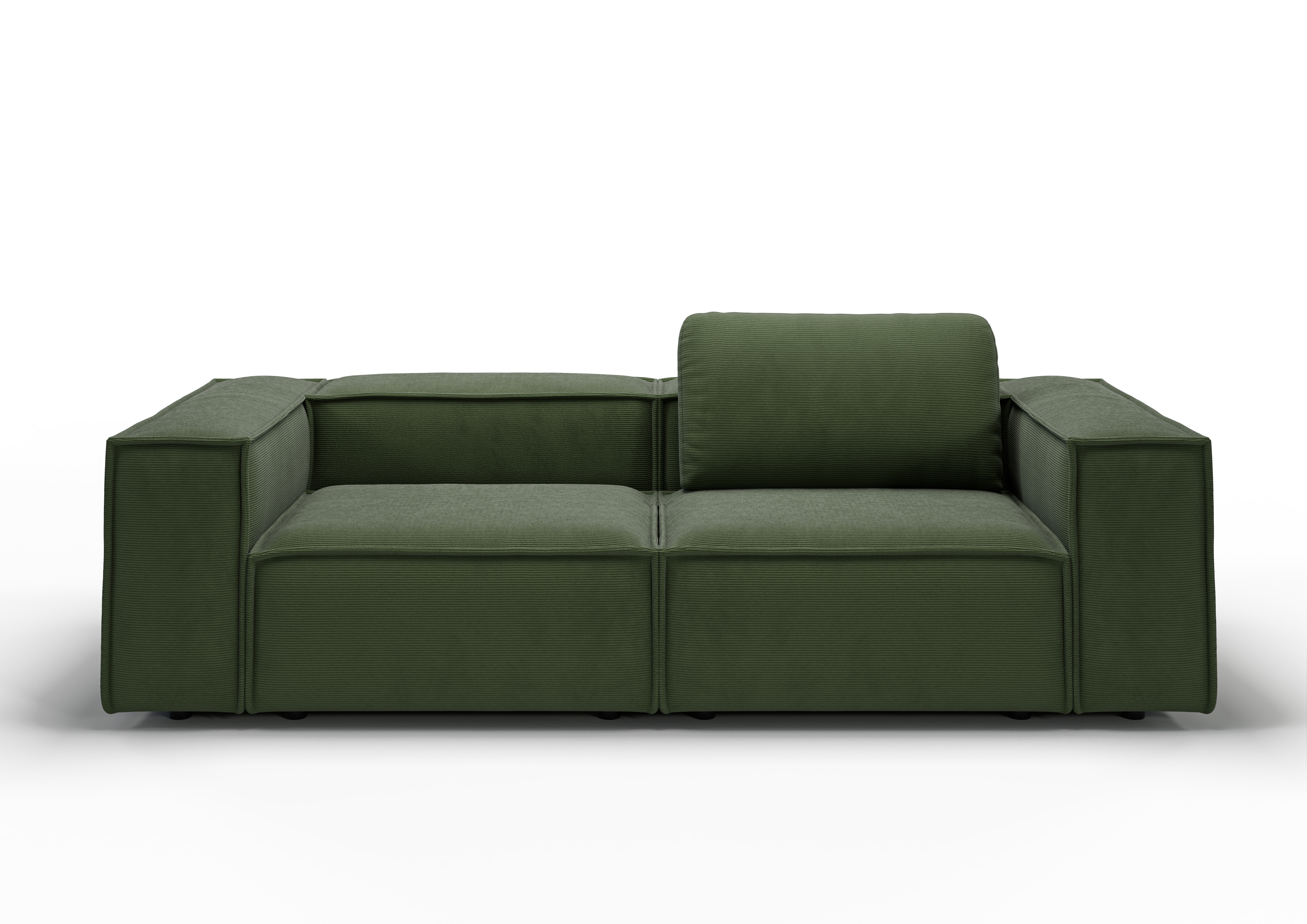 FAEE Sofa FREJA in Feincord