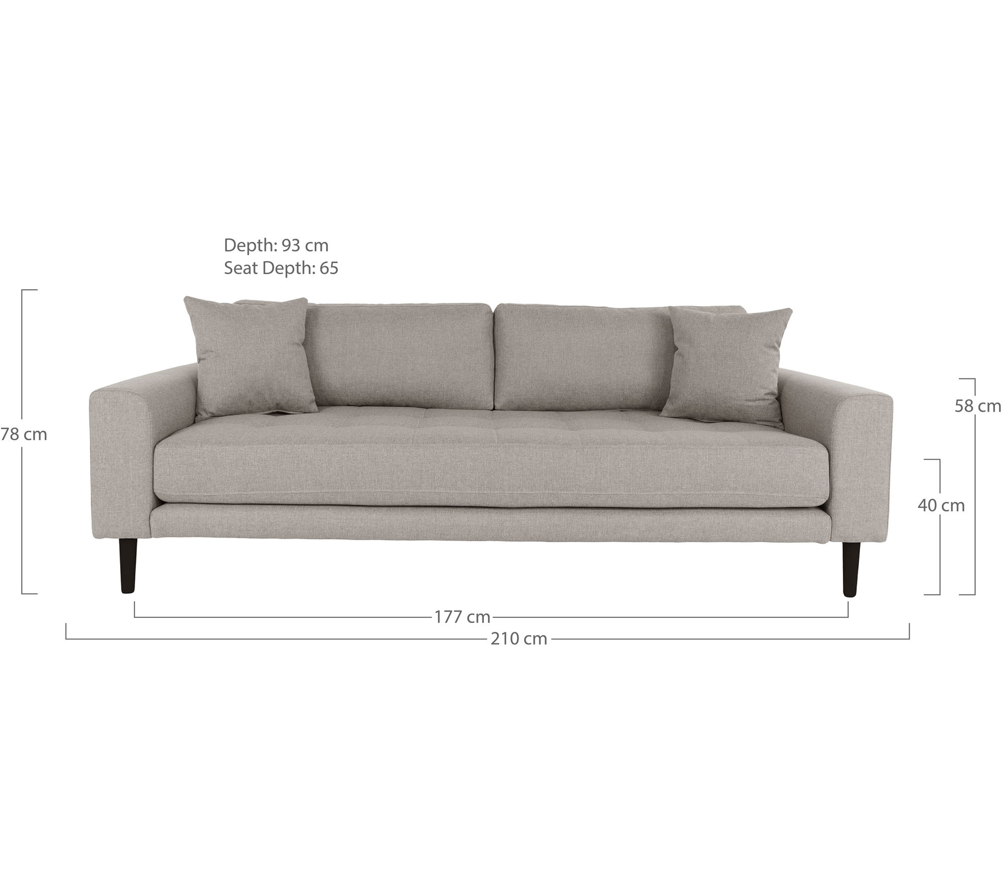 FAEE Sofa LIV
