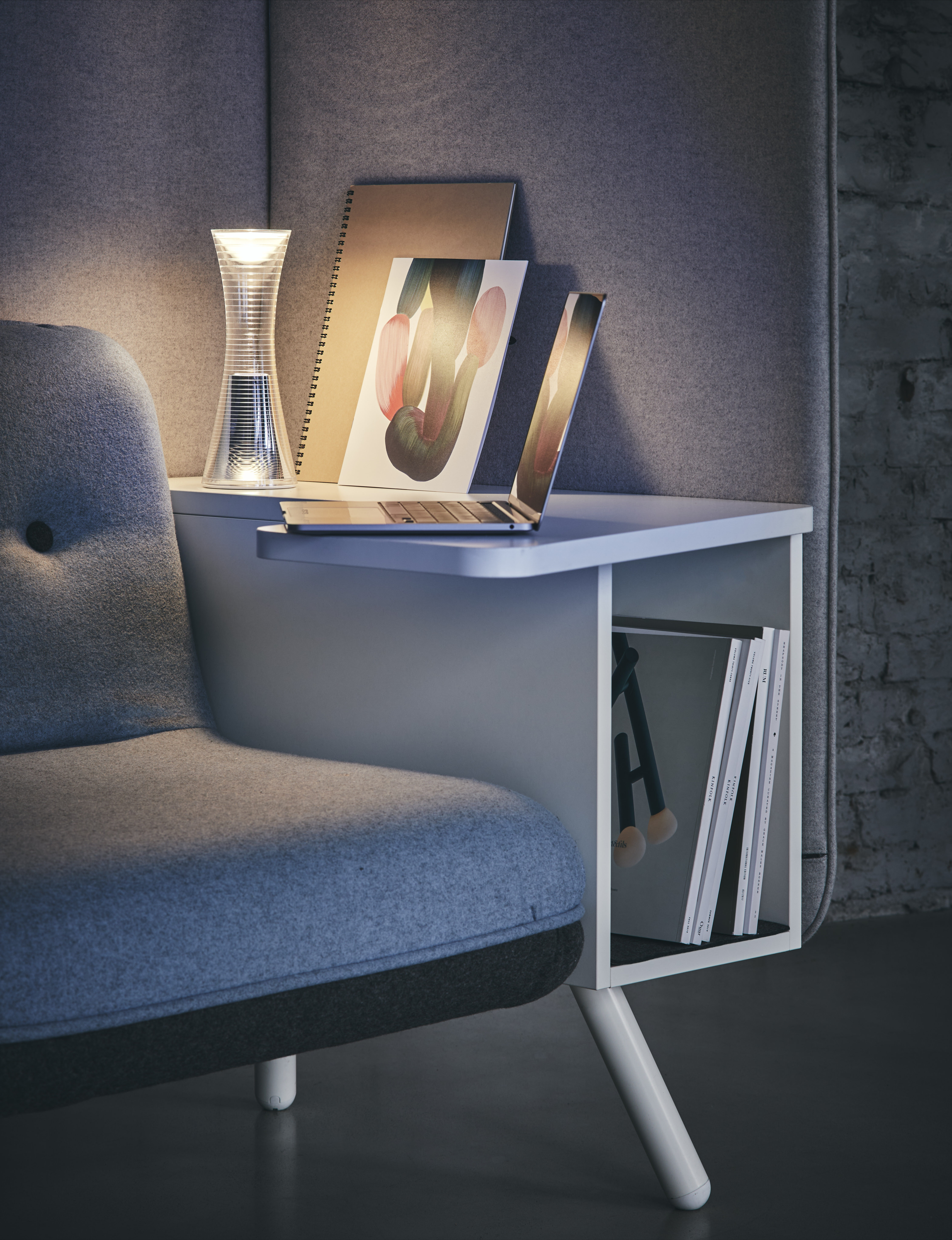 ARTEMIDE Tischleuchte COME TOGETHER