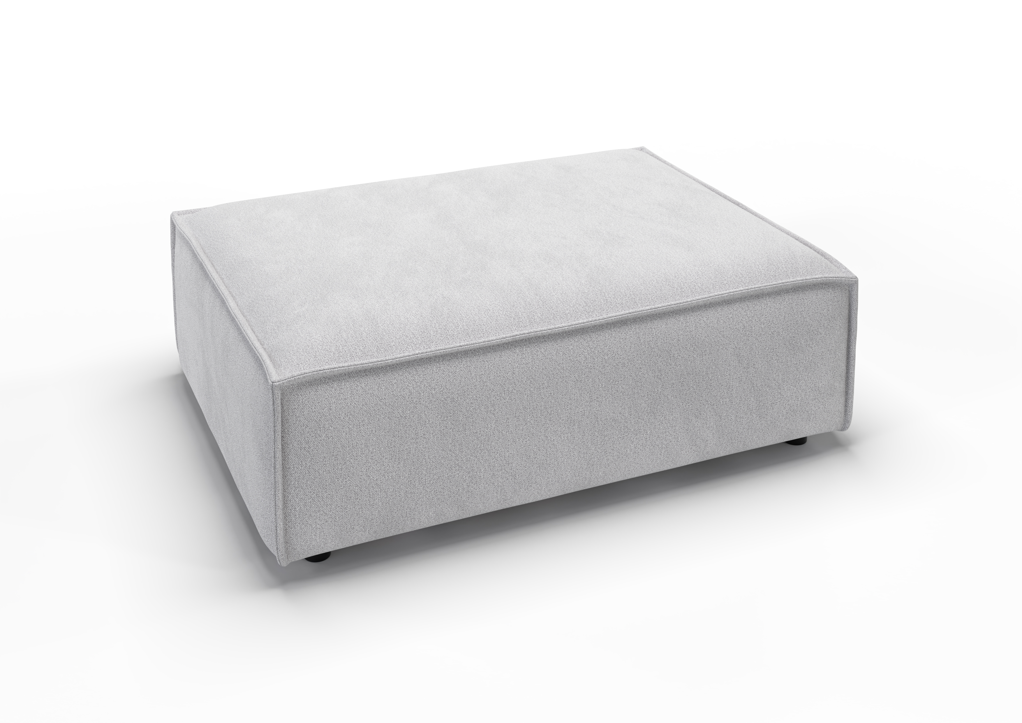 FAEE Hocker FREJA mit Simply Clean Bezug