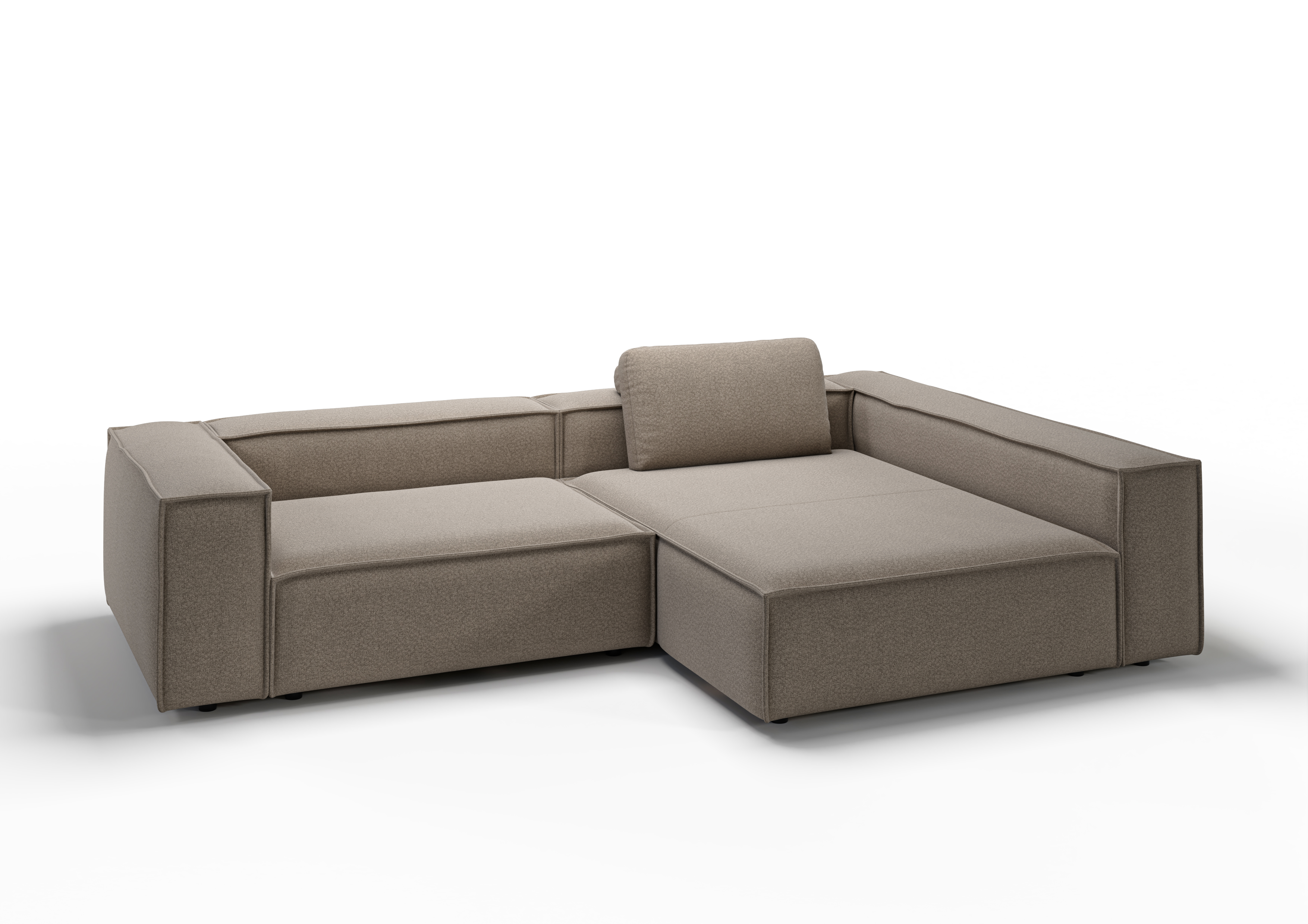 FAEE Sofa FREJA FAEE Sofa FREJA in Flachgewebe