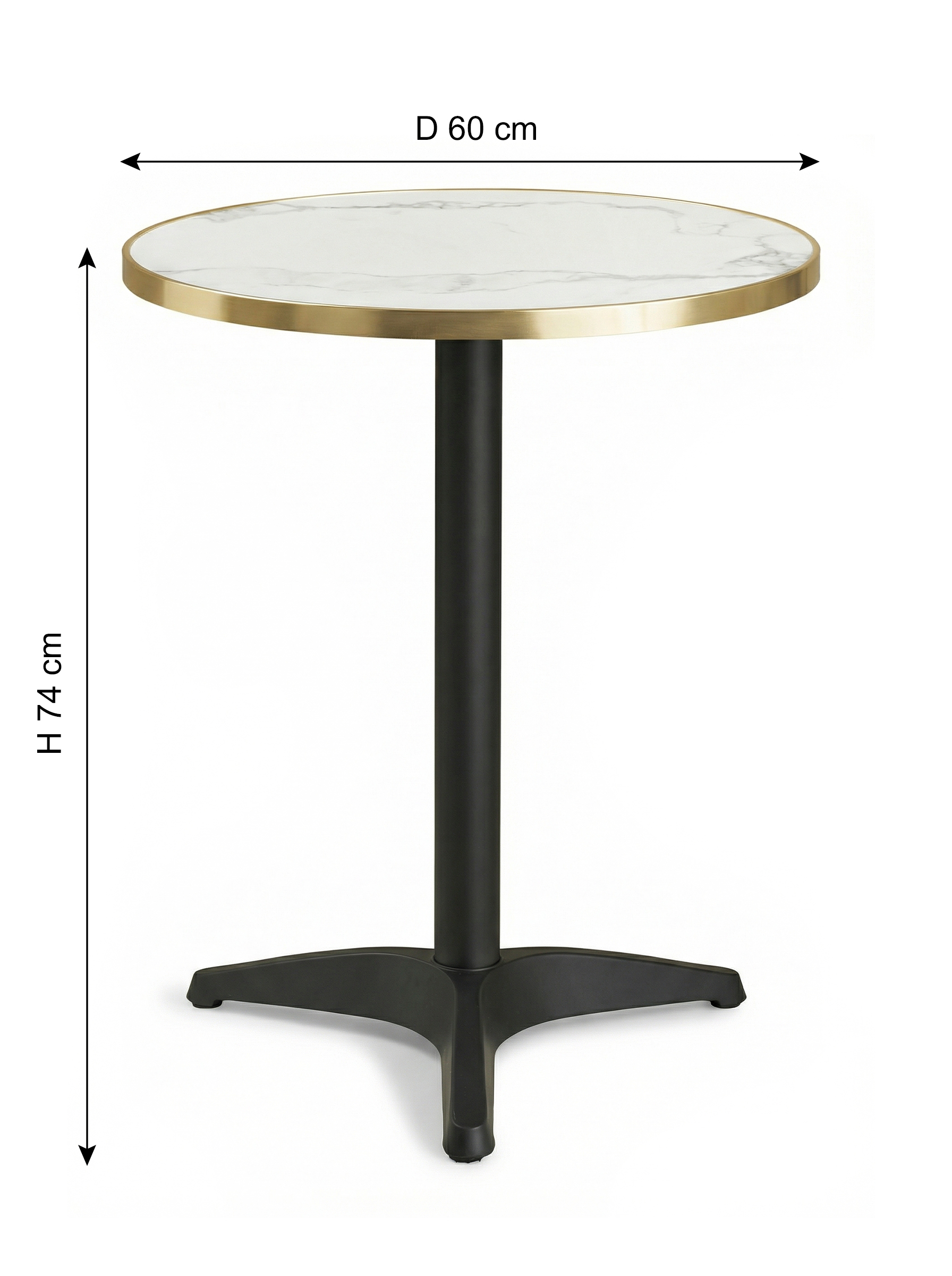 Table de bistrot Faee TAVO