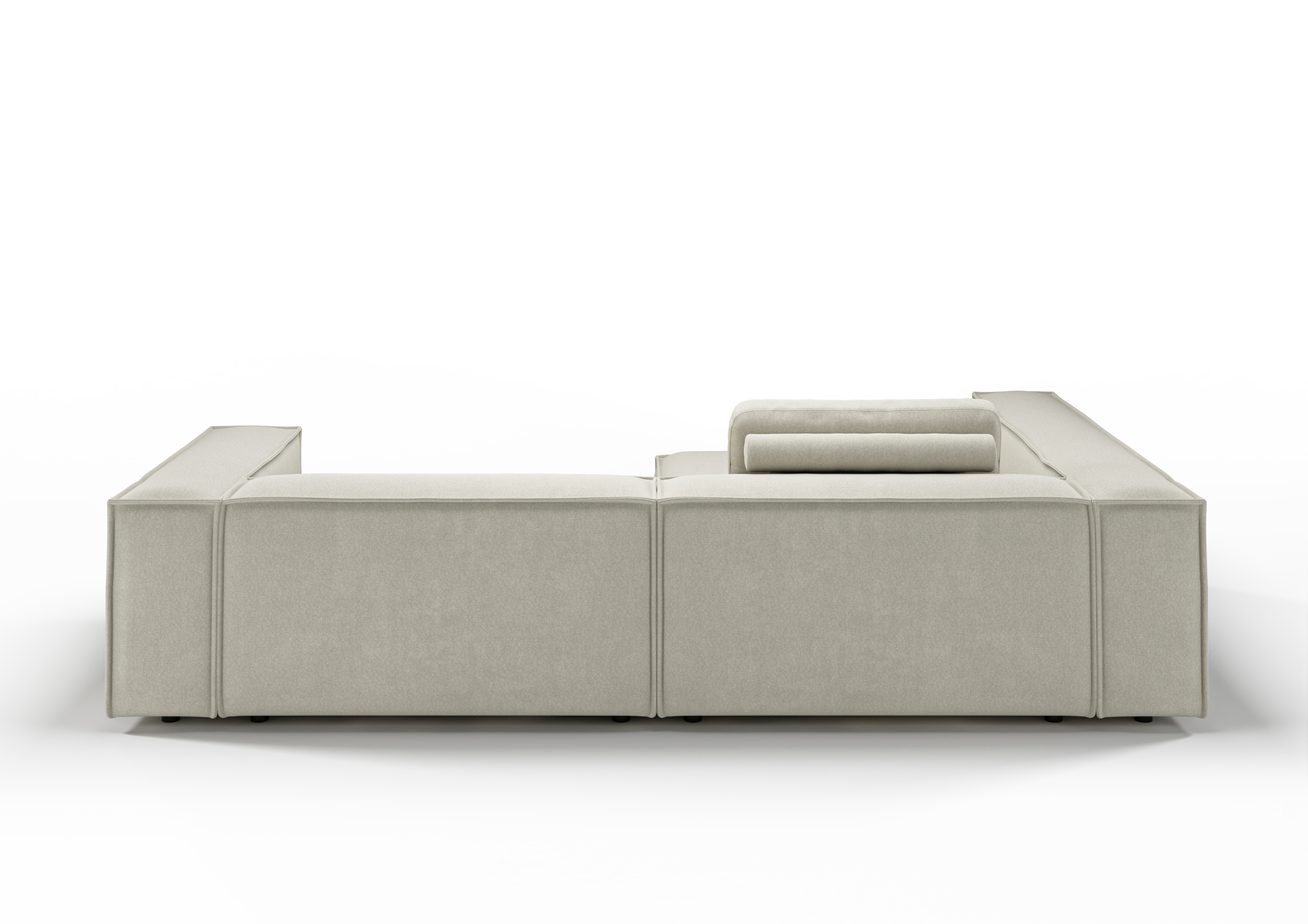 FAEE Sofa FREJA FAEE Sofa FREJA in flat fabric