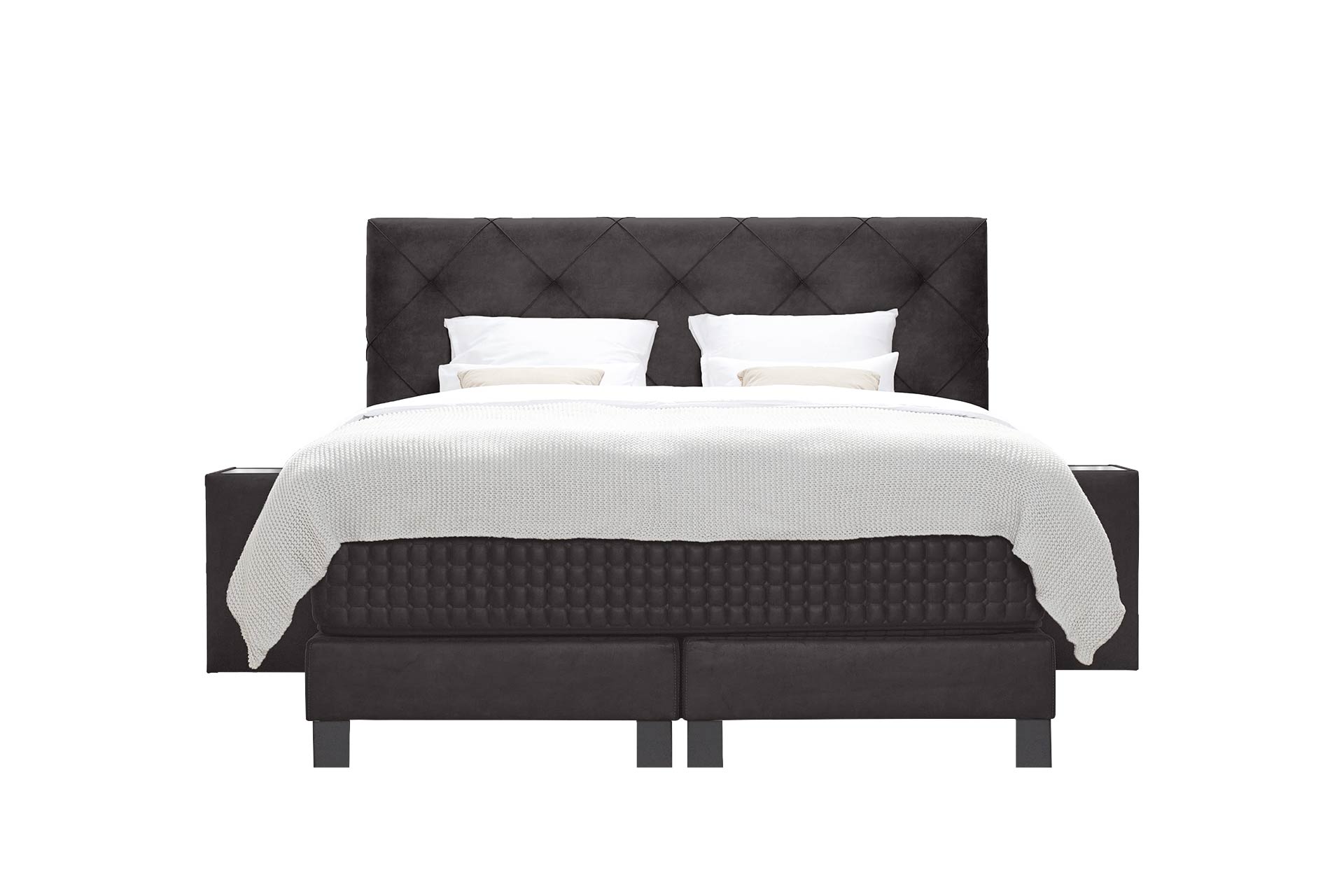 SERTA Boxspringbett EXPRESS MAGNIFIQUE SERTA Boxspringbett EXPRESS MAGNIFIQUE