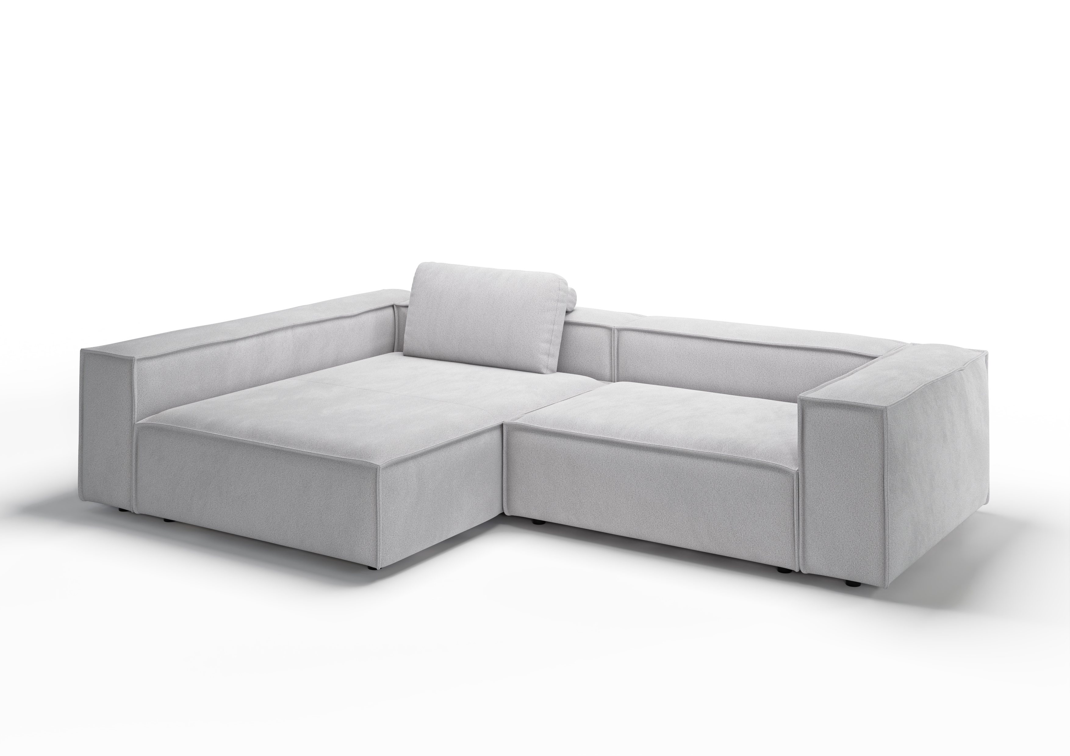 FAEE Sofa FREJA with Simply Clean cover