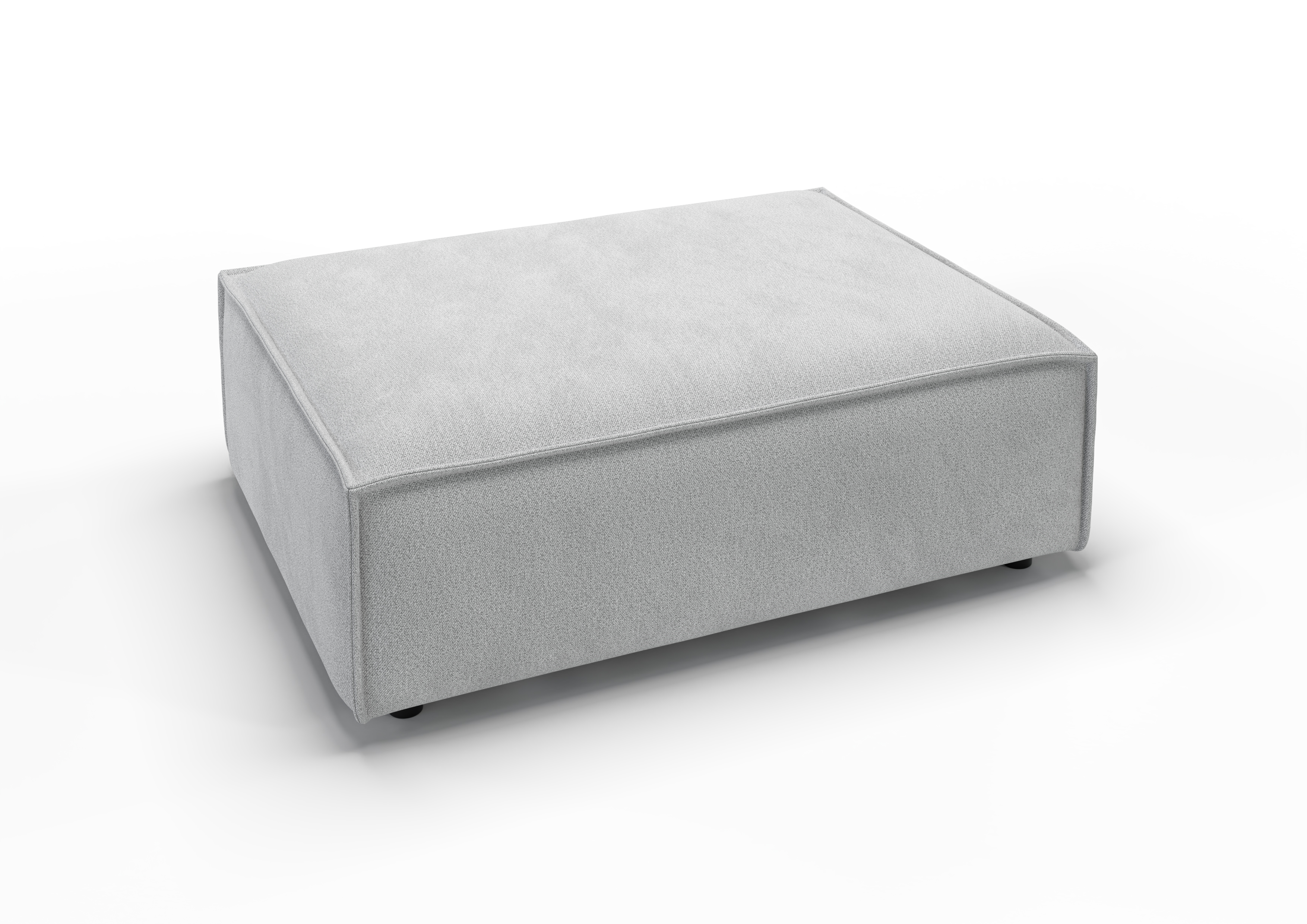 FAEE Hocker FREJA mit Simply Clean Bezug