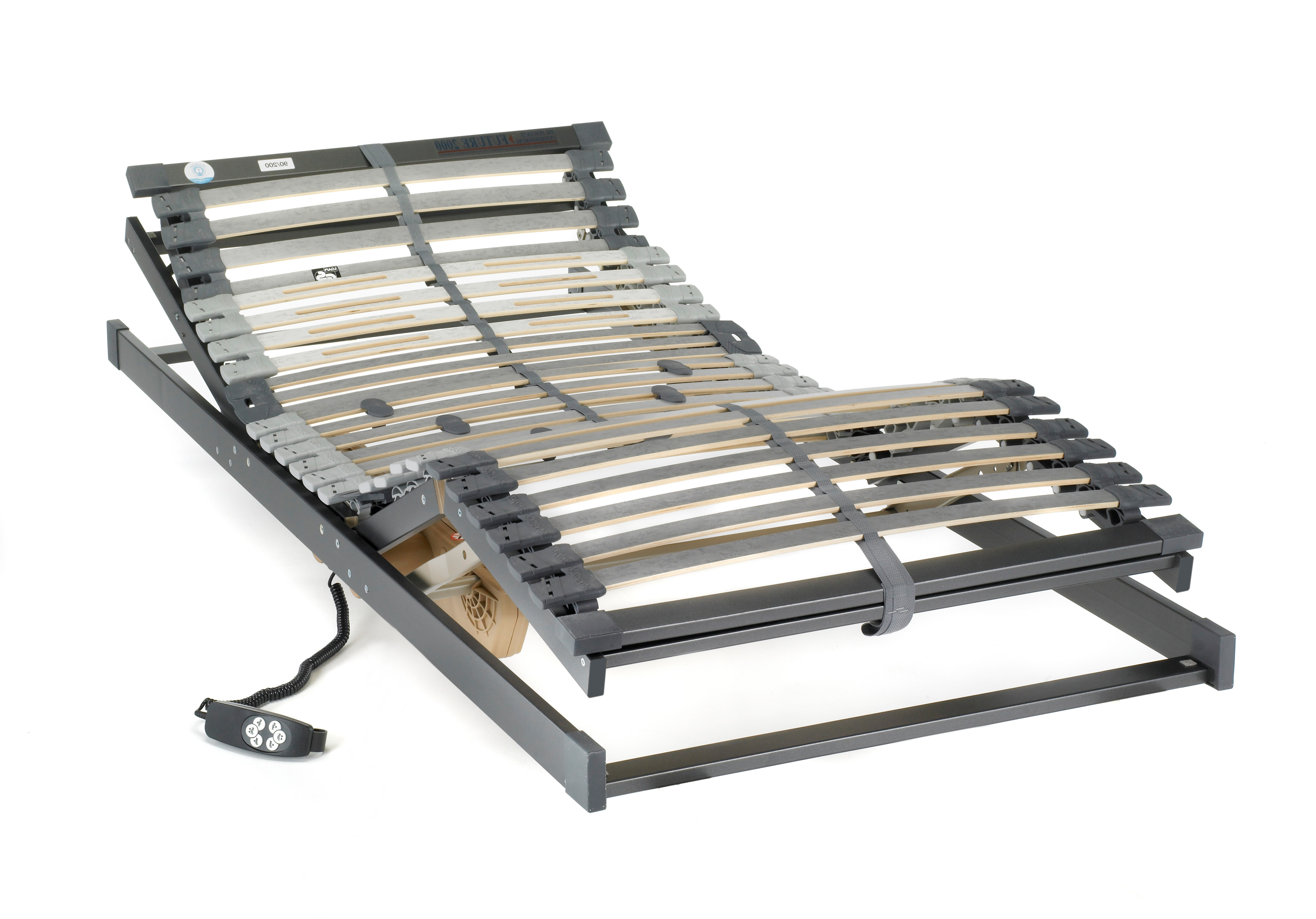 HEMAFA Lattenrost FUTURE 2000 EL