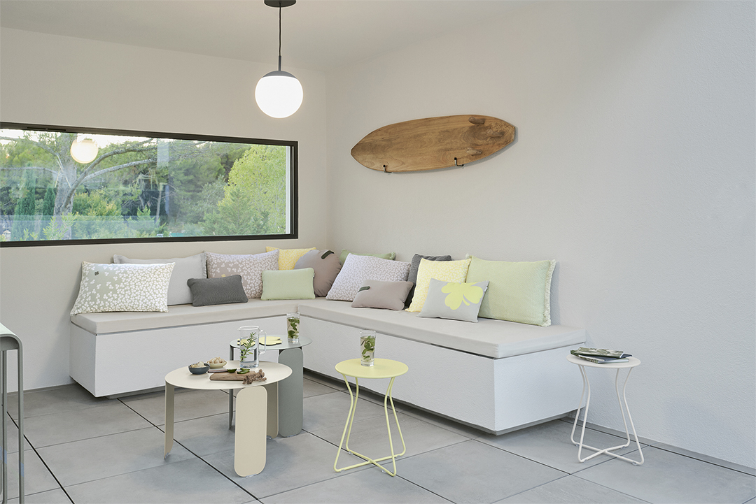 FERMOB Couchtisch Outdoor BEBOP FERMOB Couchtisch Outdoor BEBOP
