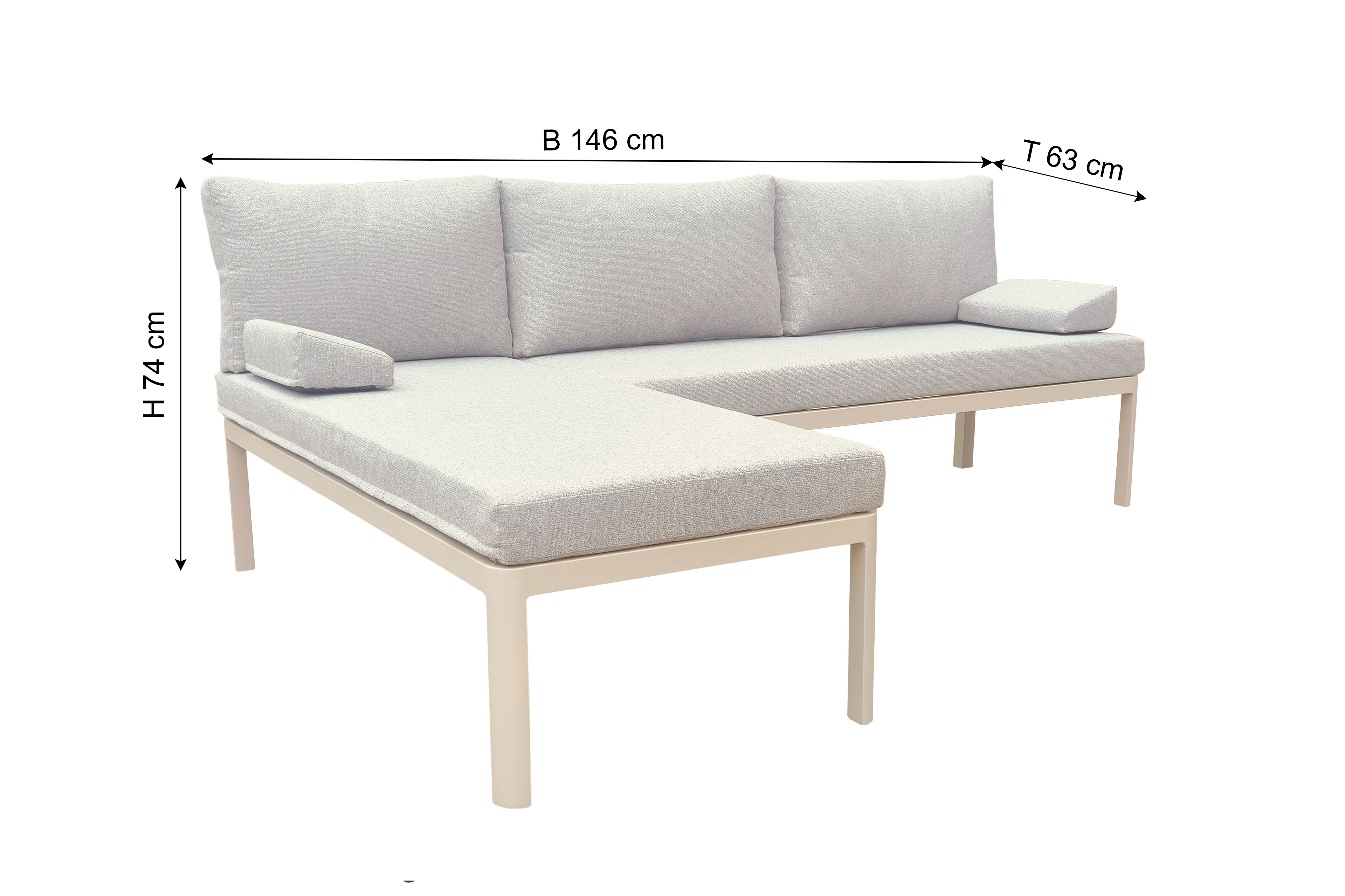 FAEE Gartensofa FAIAL