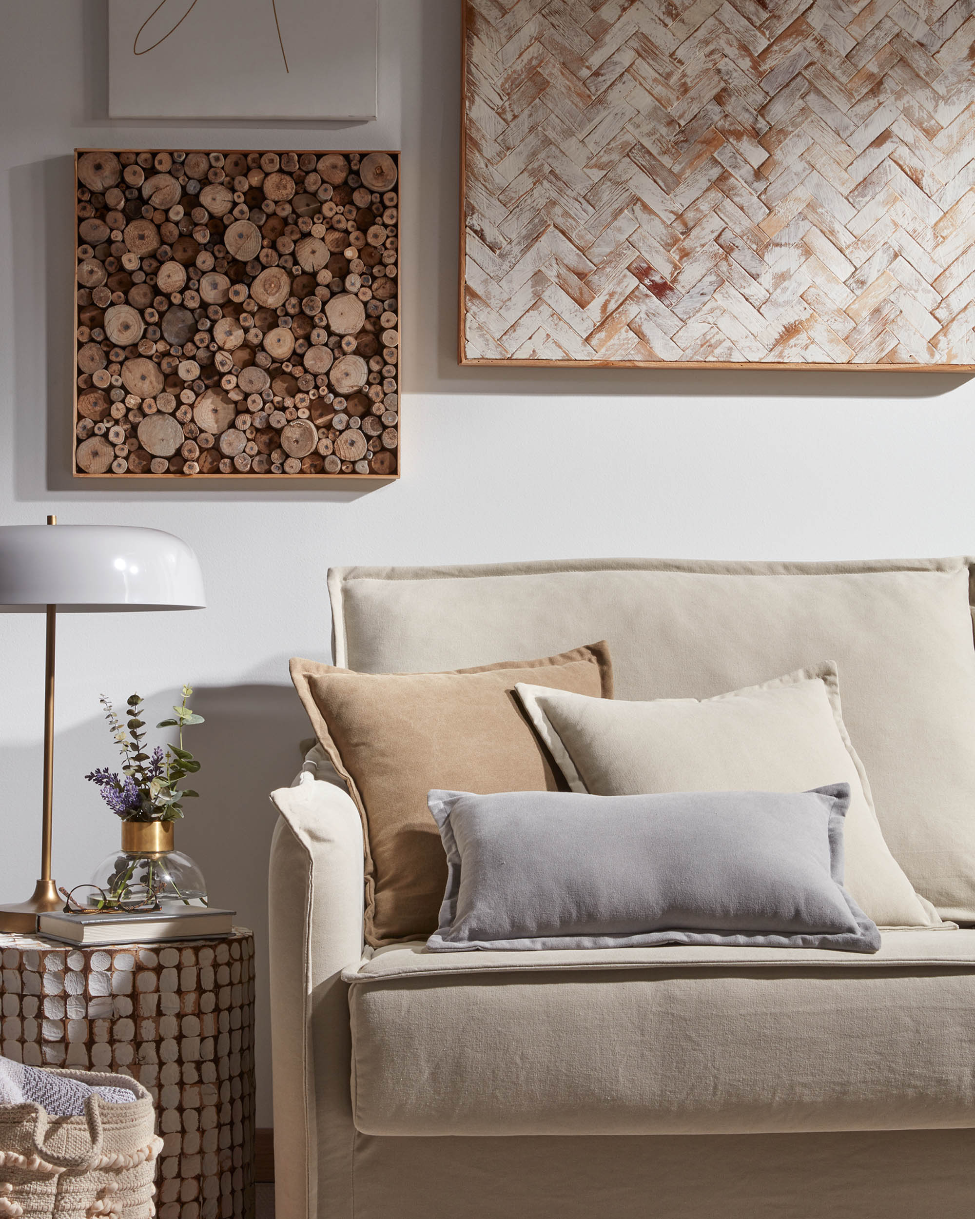 KAVE HOME Beistelltisch NECOCO