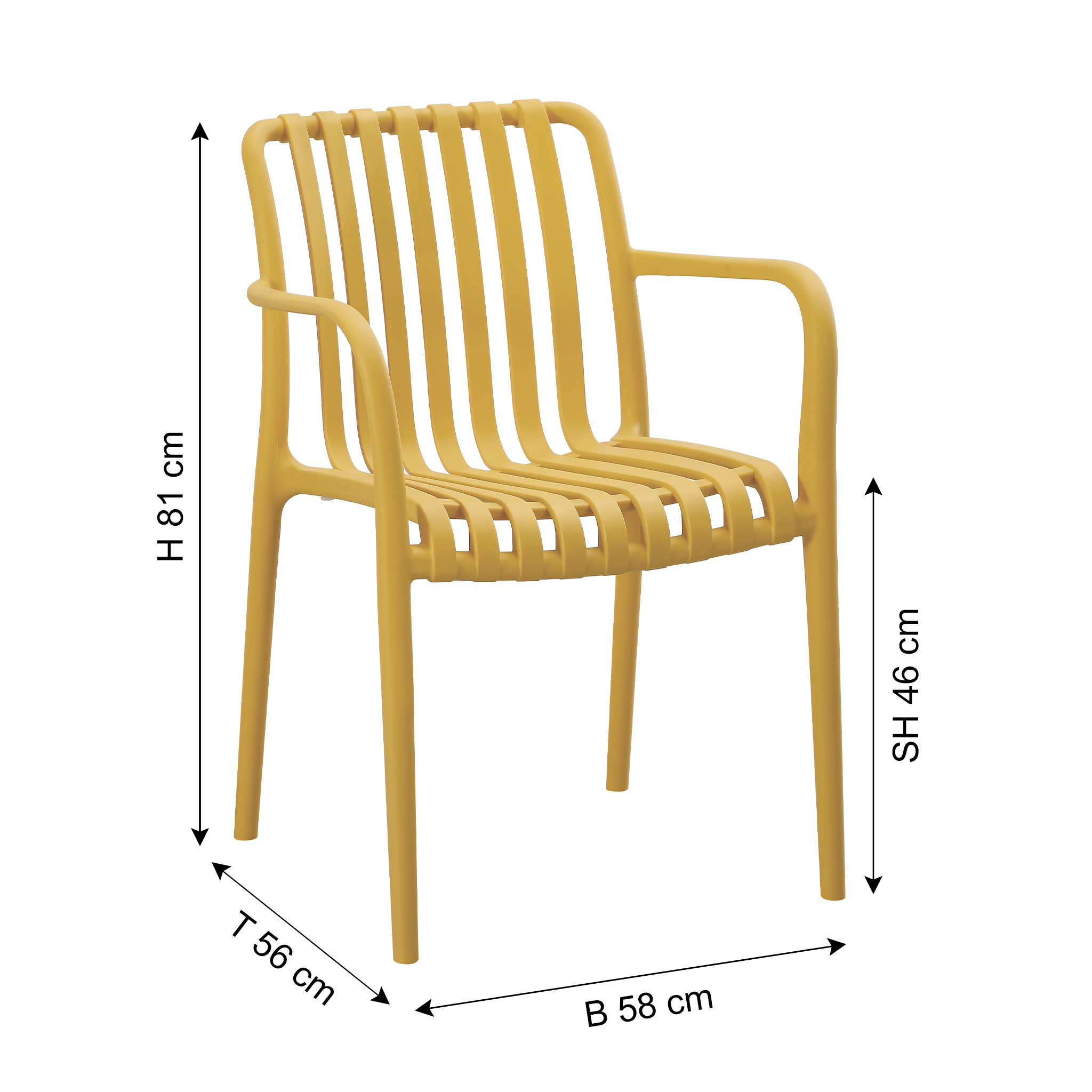 Faee SEJERO garden chair