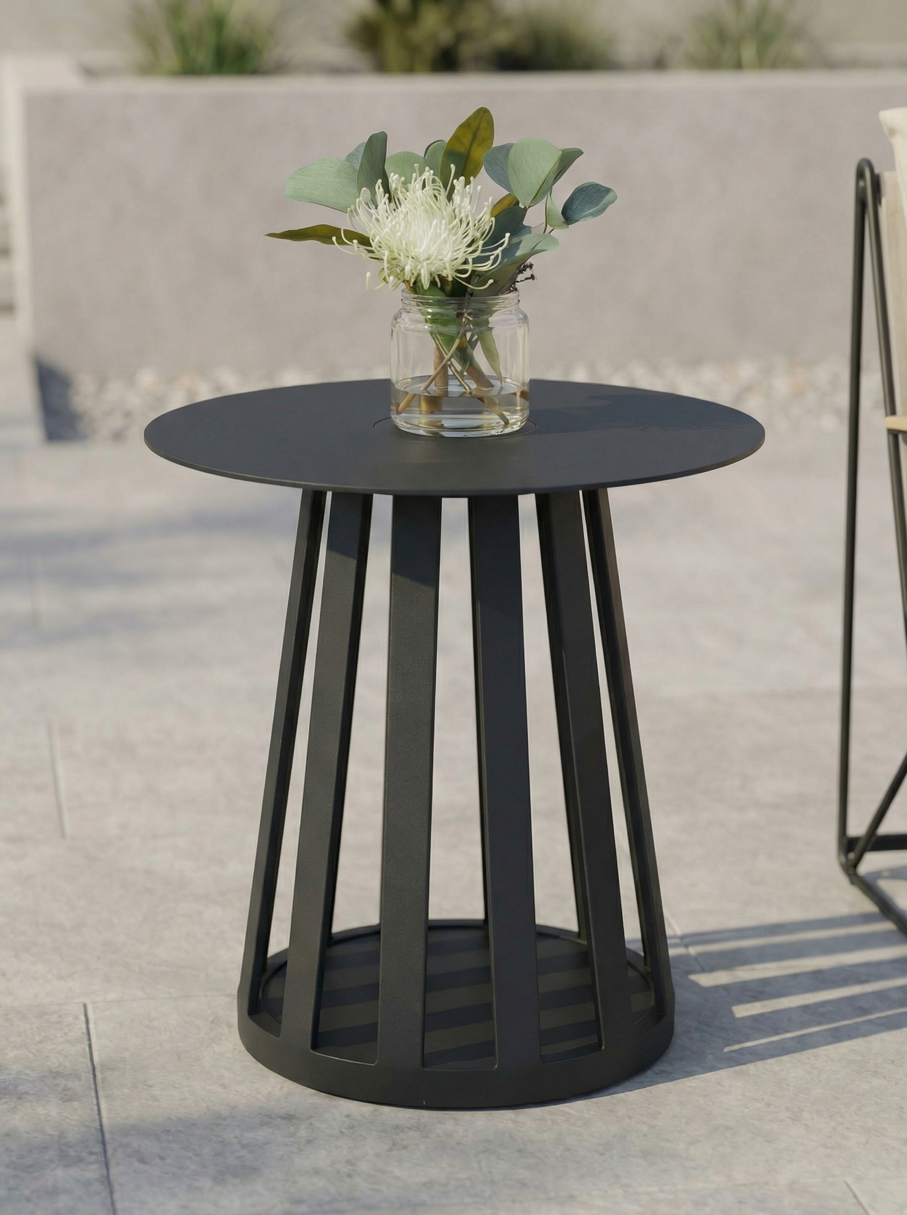 FAEE Beistelltisch Outdoor SOLTA