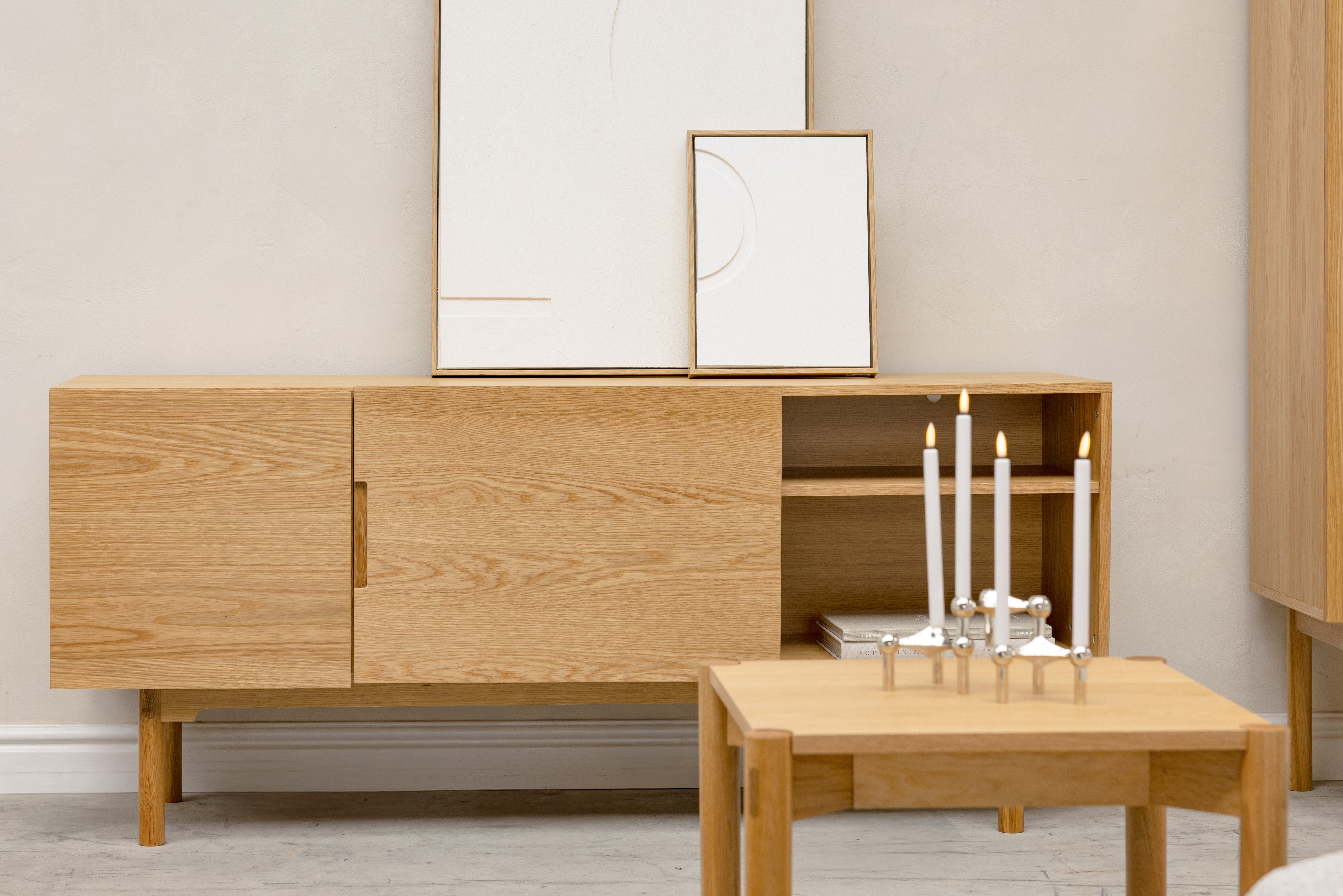 FAEE Couchtisch VARMHED