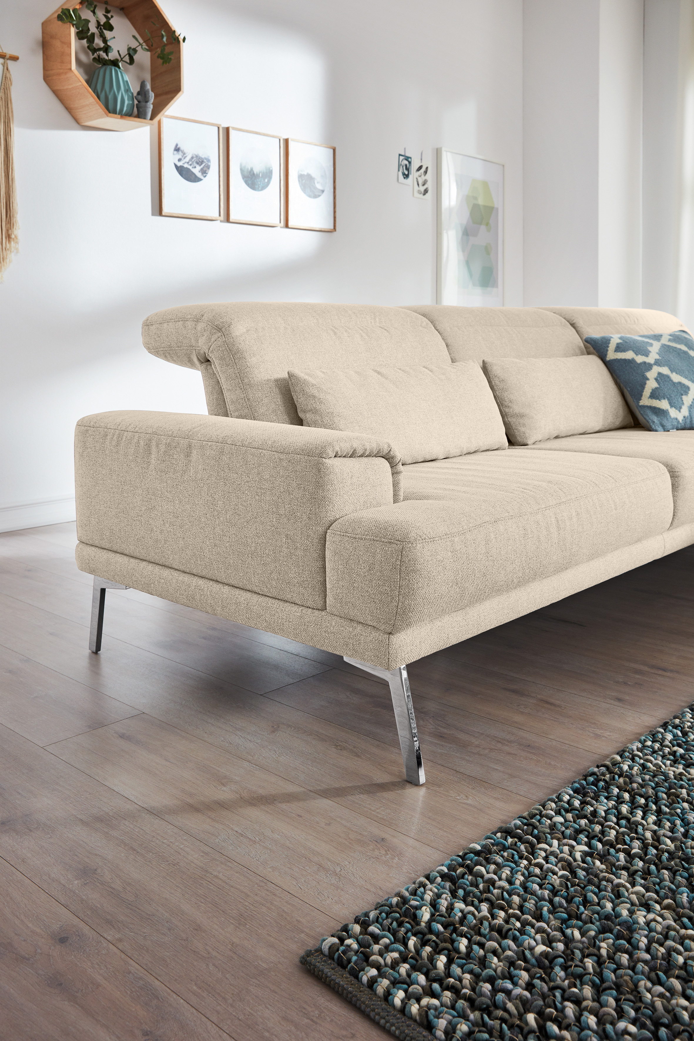 MUSTERRING Sofa MR 4580 MUSTERRING Sofa MR 4580