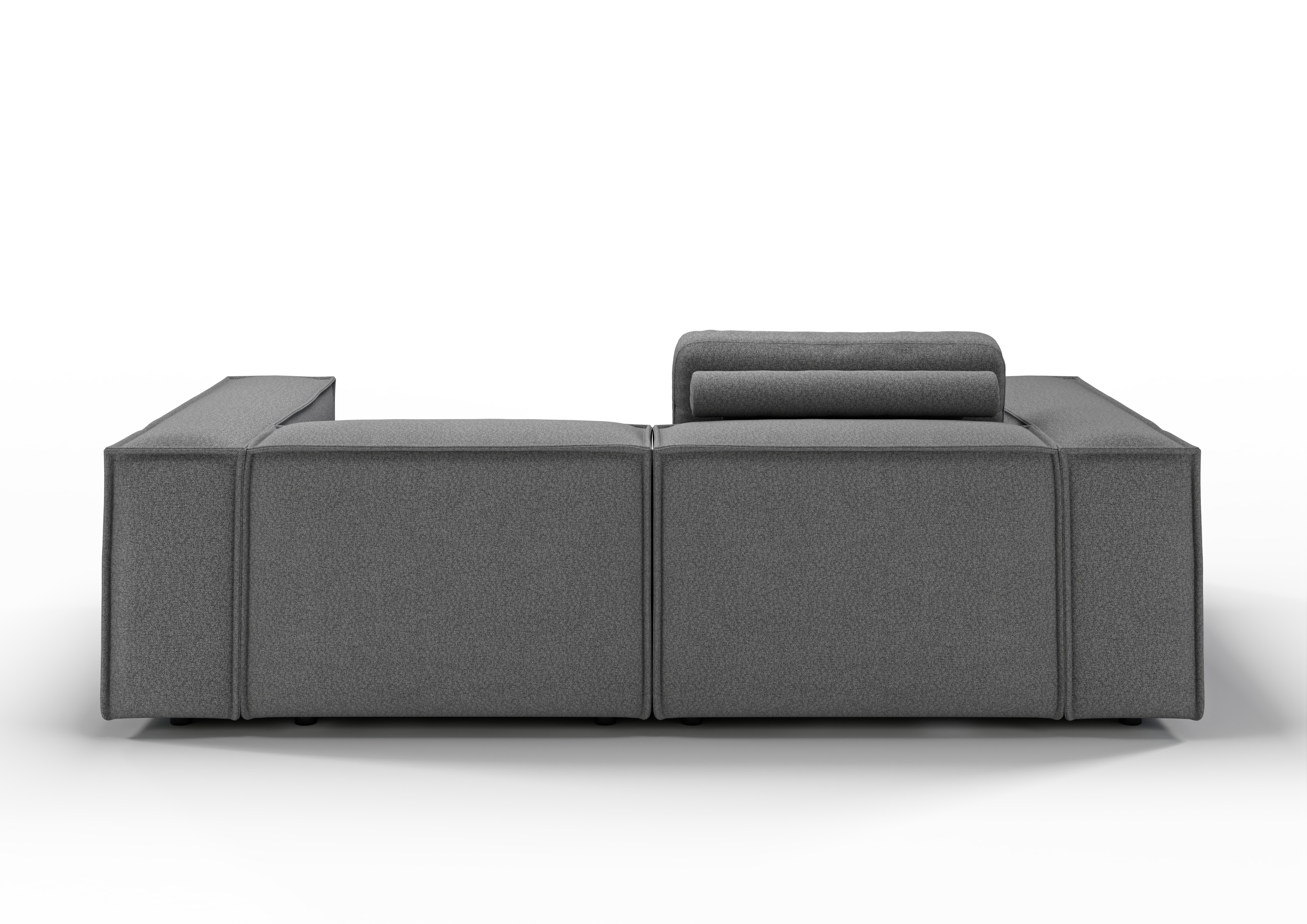 FAEE Sofa FREJA in Flachgewebe