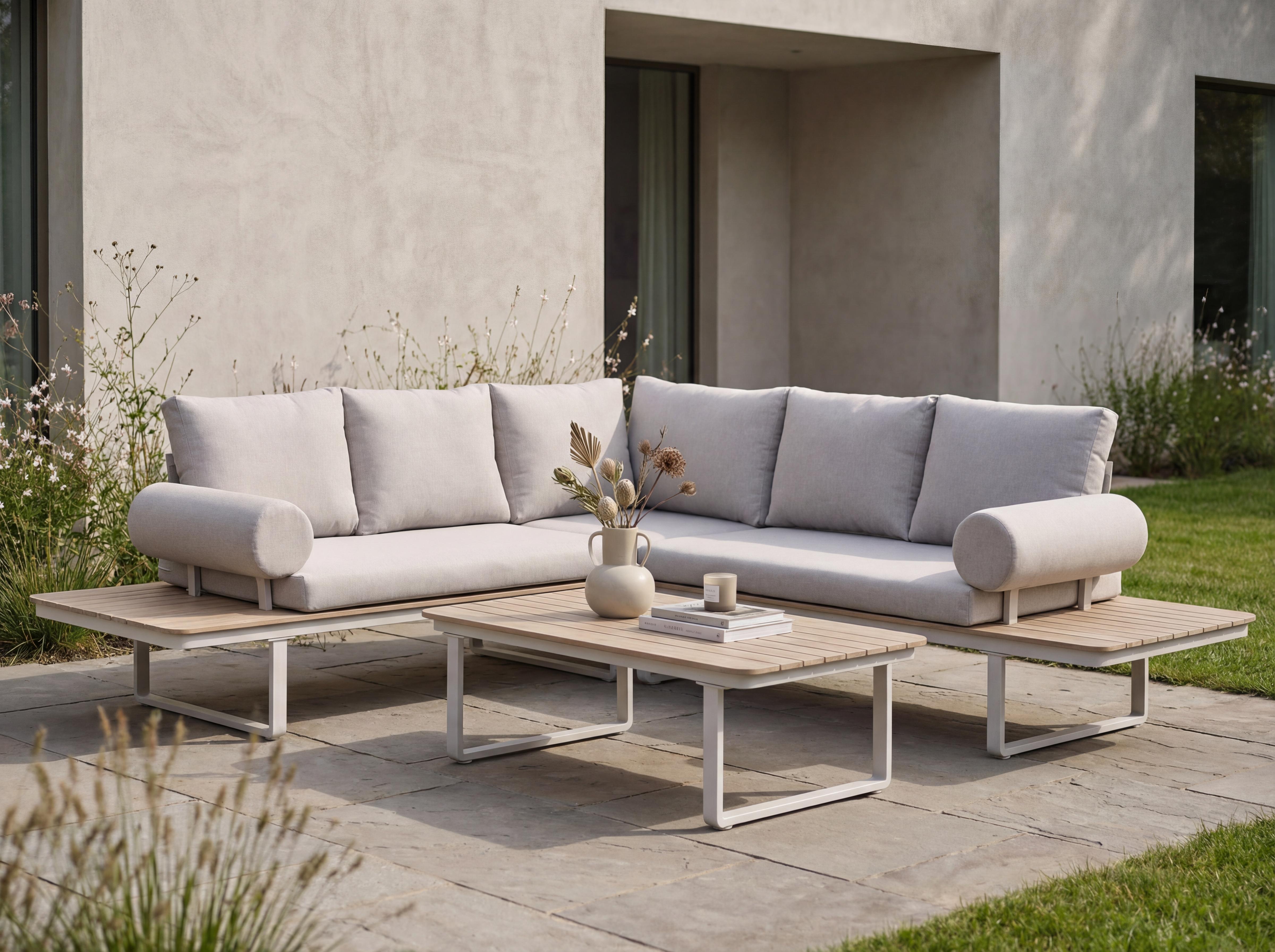 FAEE Gartenlounge-Set ANAFI