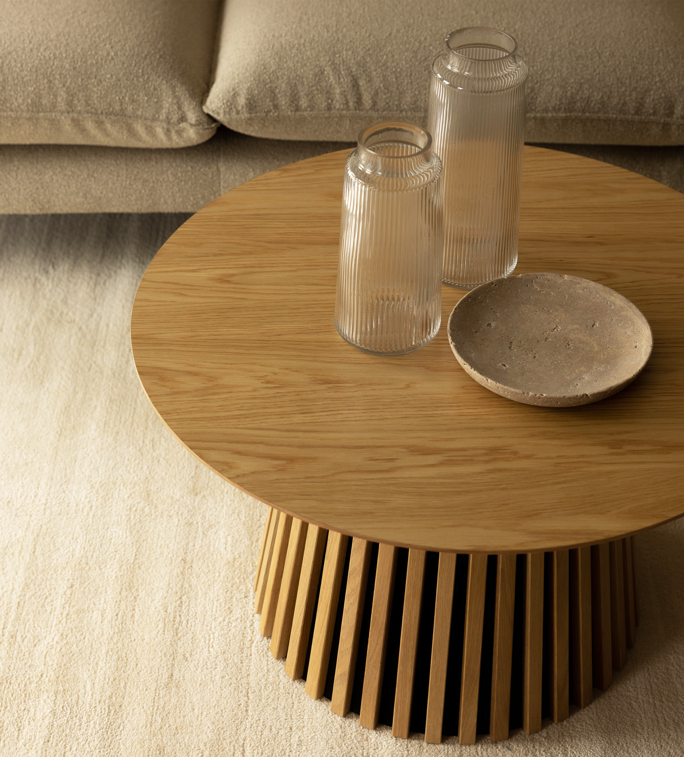 FAEE Table basse LAGOM