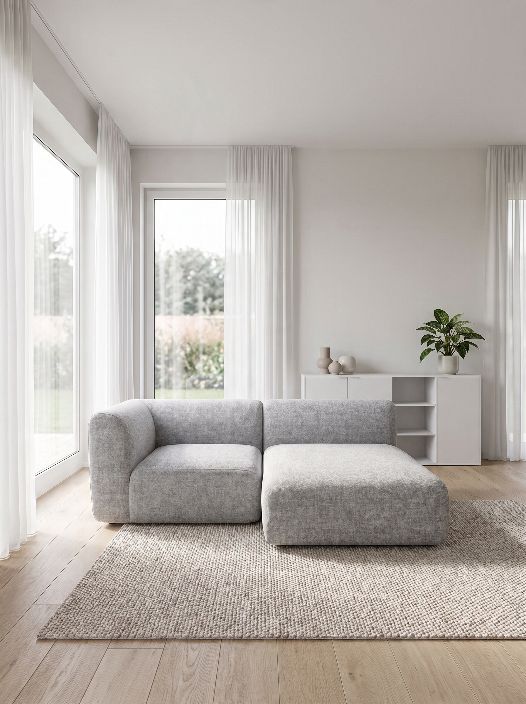 FAEE Modulares Ecksofa ELIN