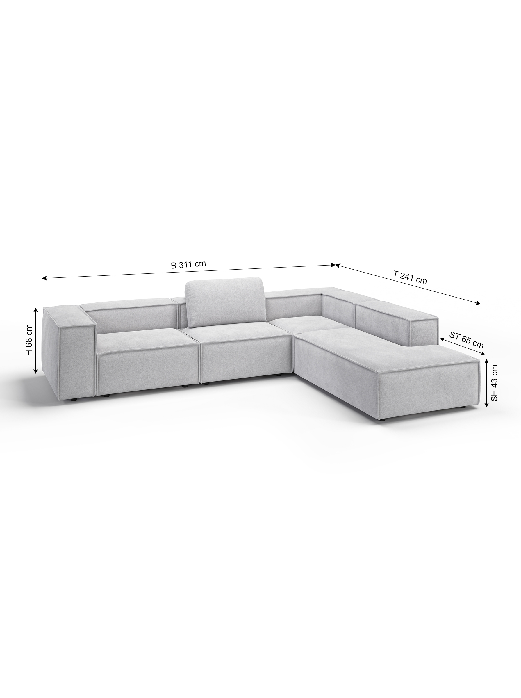 Faee FREJA Sofa